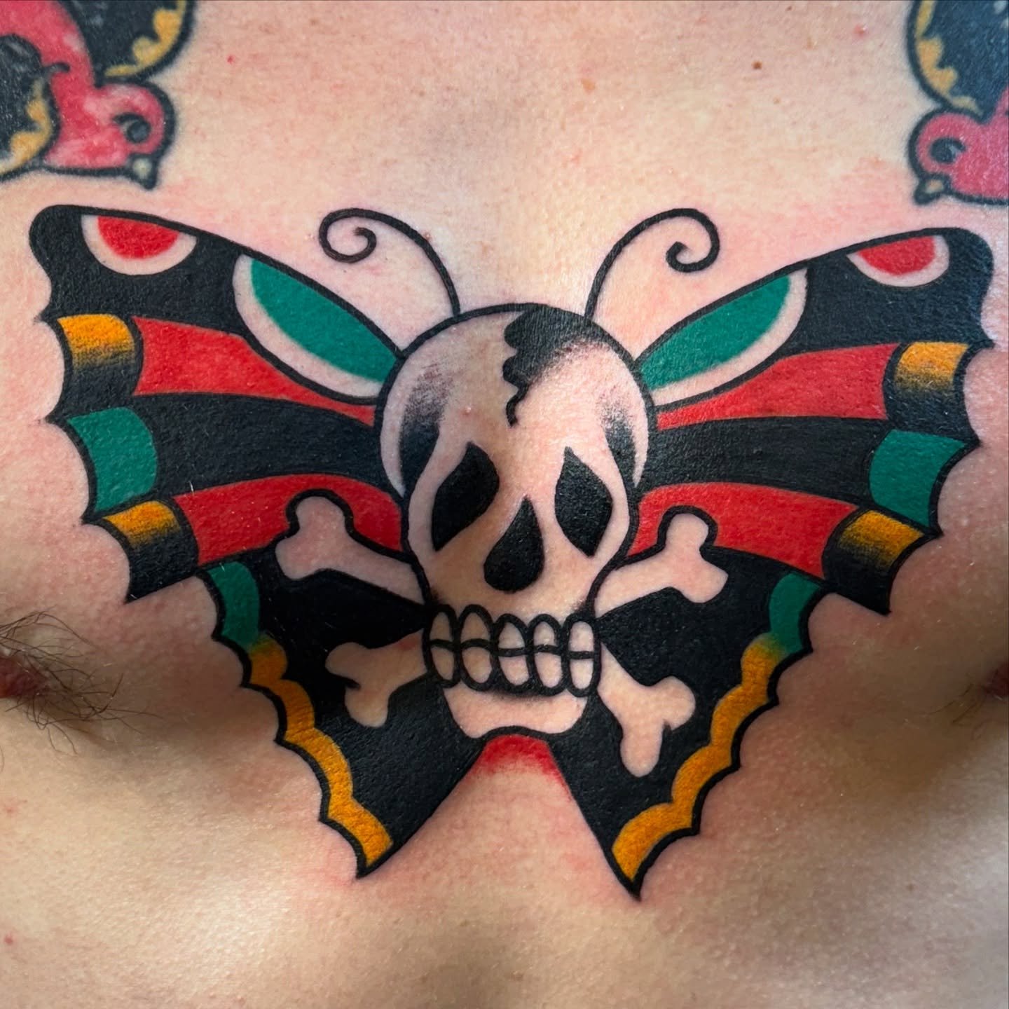 🦋 @36thstreettattoo 🦋