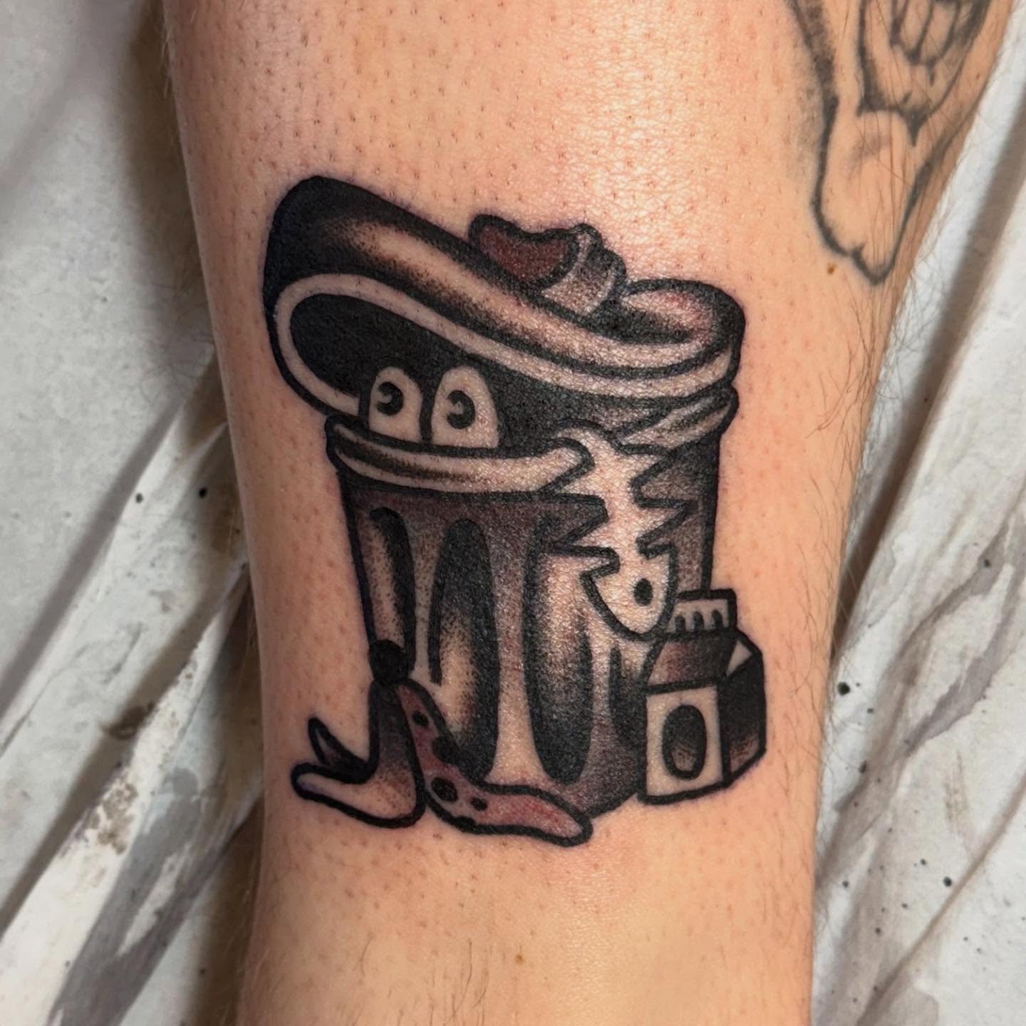 self portrait @36thstreettattoo