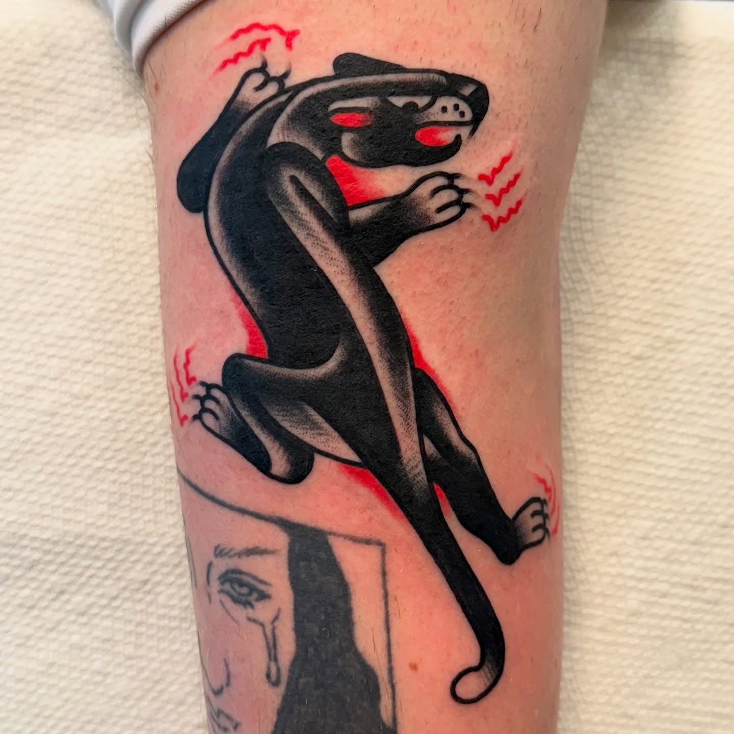 🌹They just don&rsquo;t go out of style 🌹 all made at home @36thstreettattoo ☝️☝️☝️