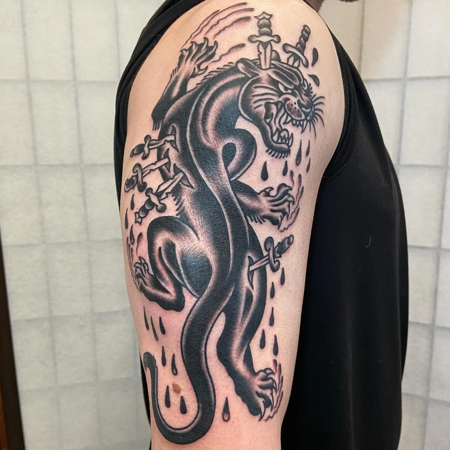 @36thstreettattoo all summer - DM 4 tattoos