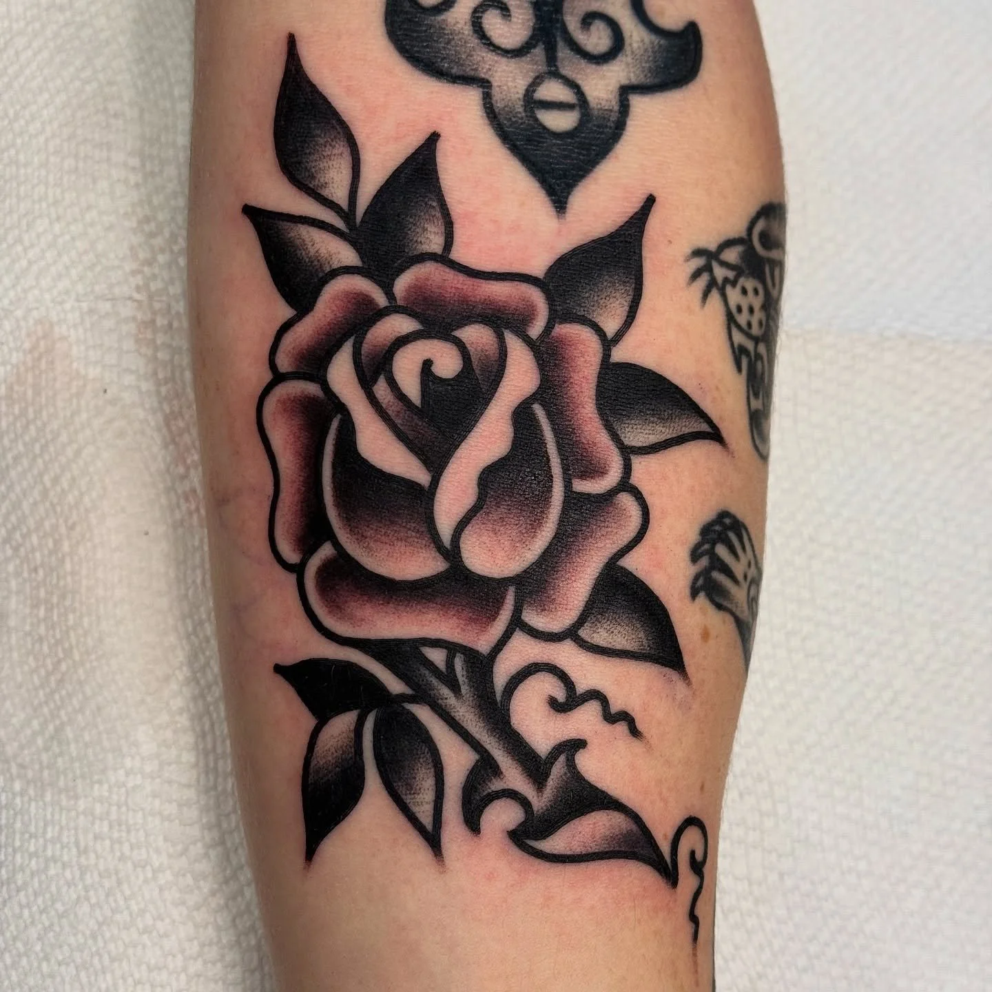 &clubs;️ @36thstreettattoo &spades;️