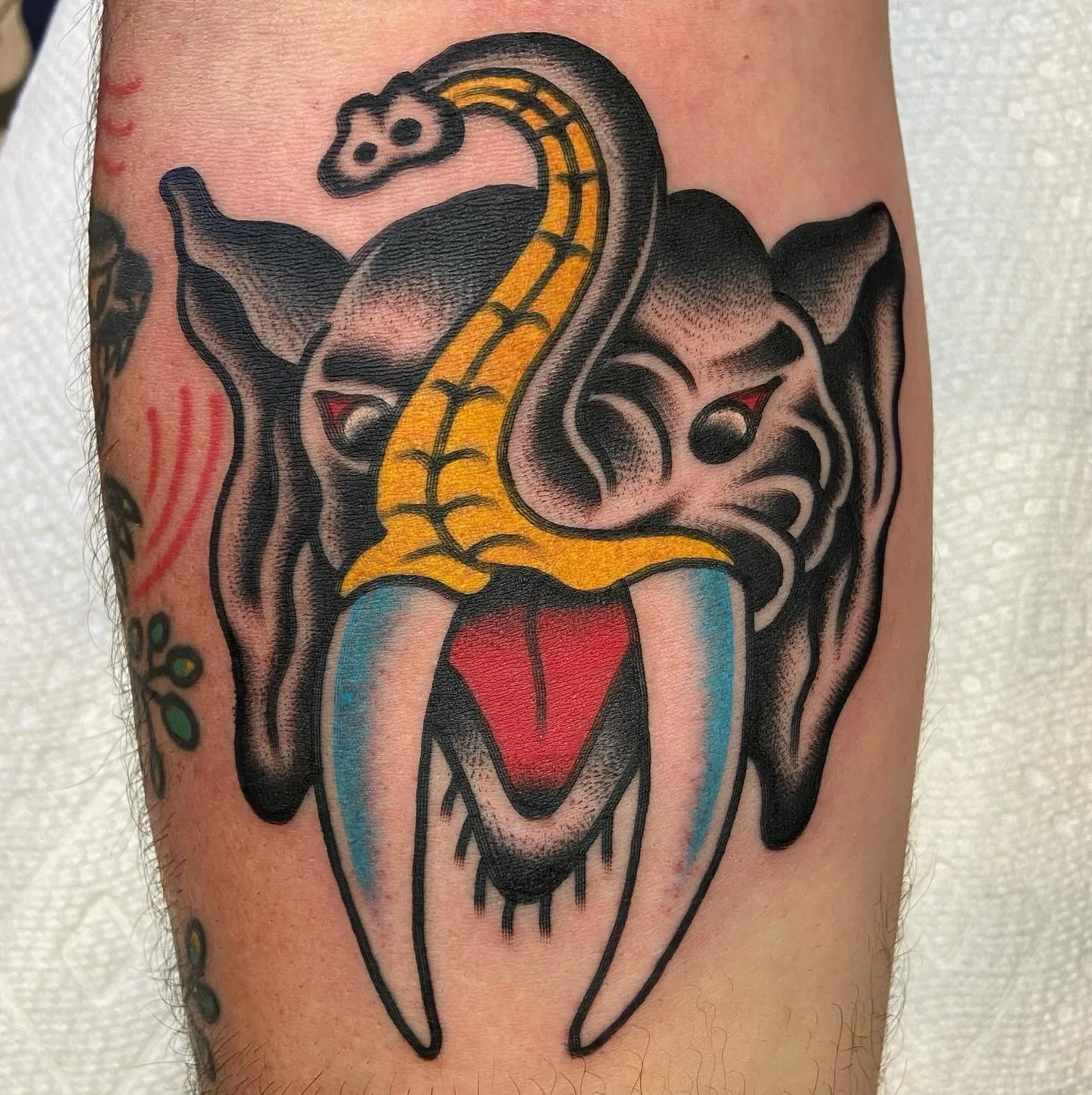 Ton of fun @36thstreettattoo