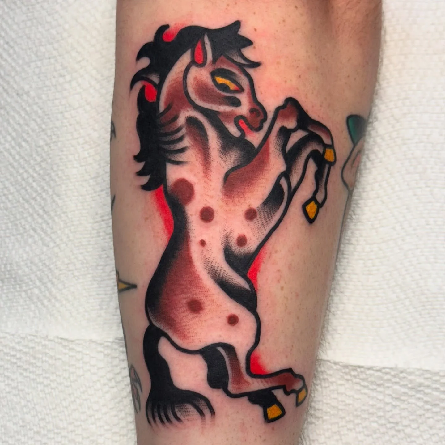 🏇@36thstreettattoo 🏇