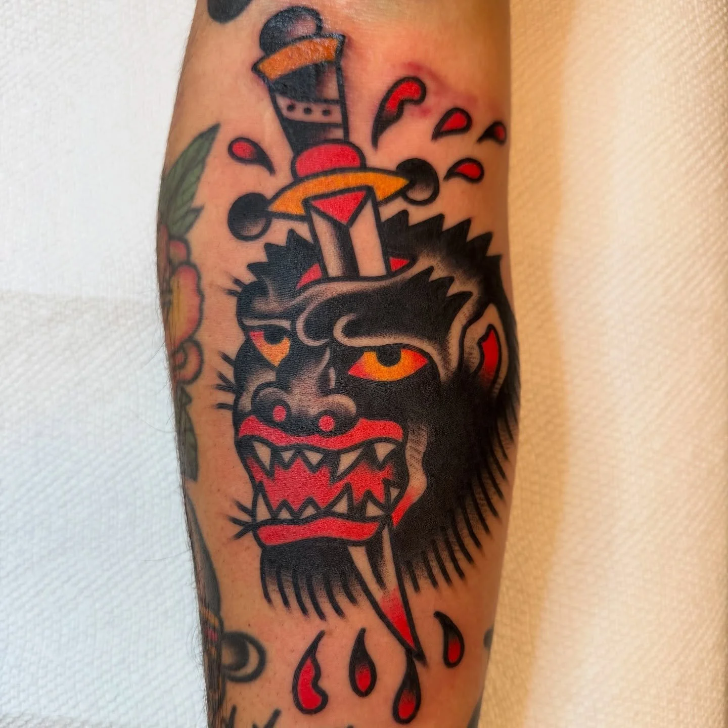 🗿36TH STREET TAT2 🗿