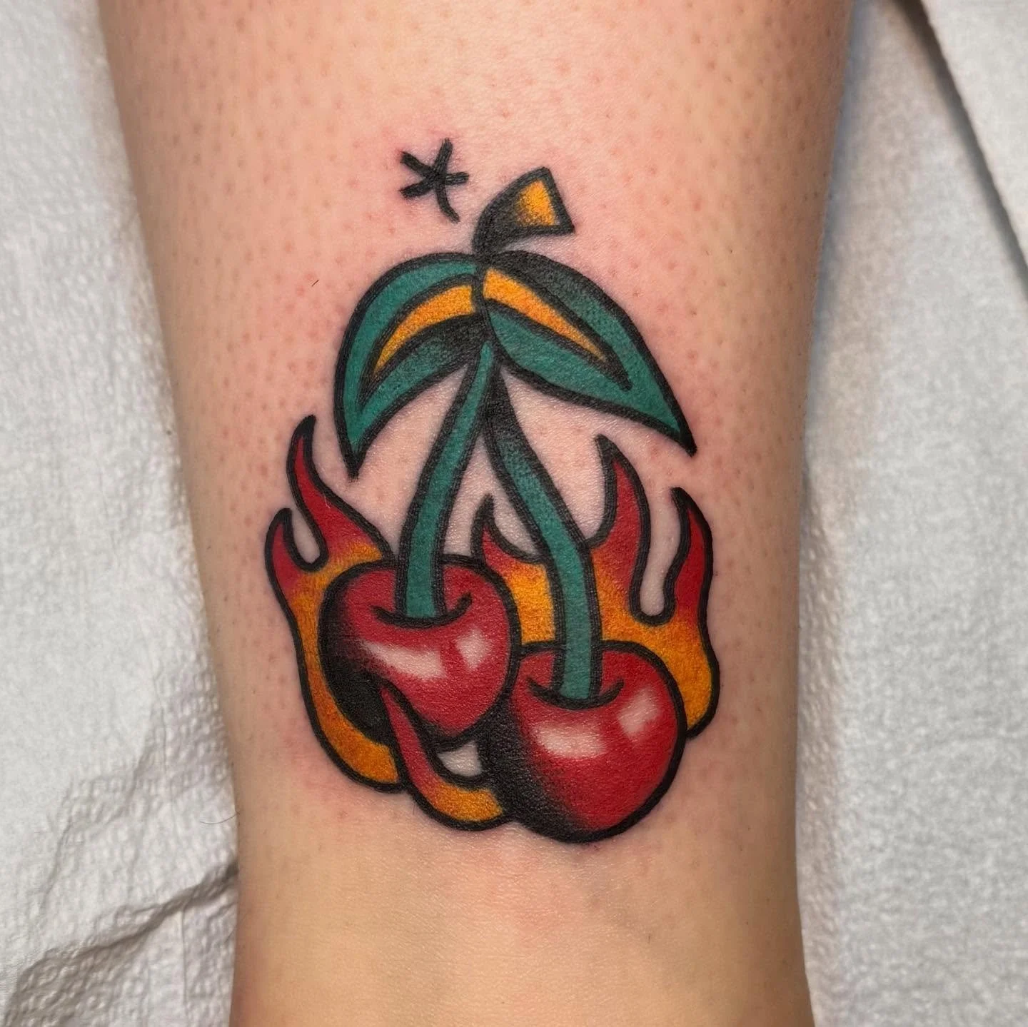 ✝️🅰️🎚️🏝️🔎🍩
@36thstreettattoo