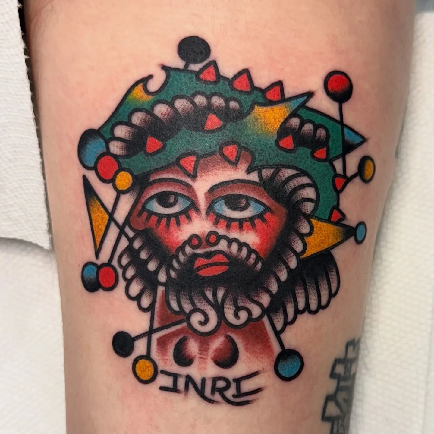 🌜☯️🐍Ⓜ️🙏🌘 @36thstreettattoo