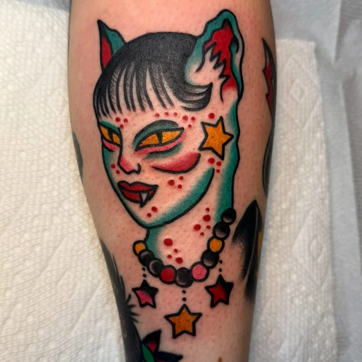 some designs from my new set of flash available to view every day at @36thstreettattoo 

if you like the funk holler at me and get some of your own &lt;3