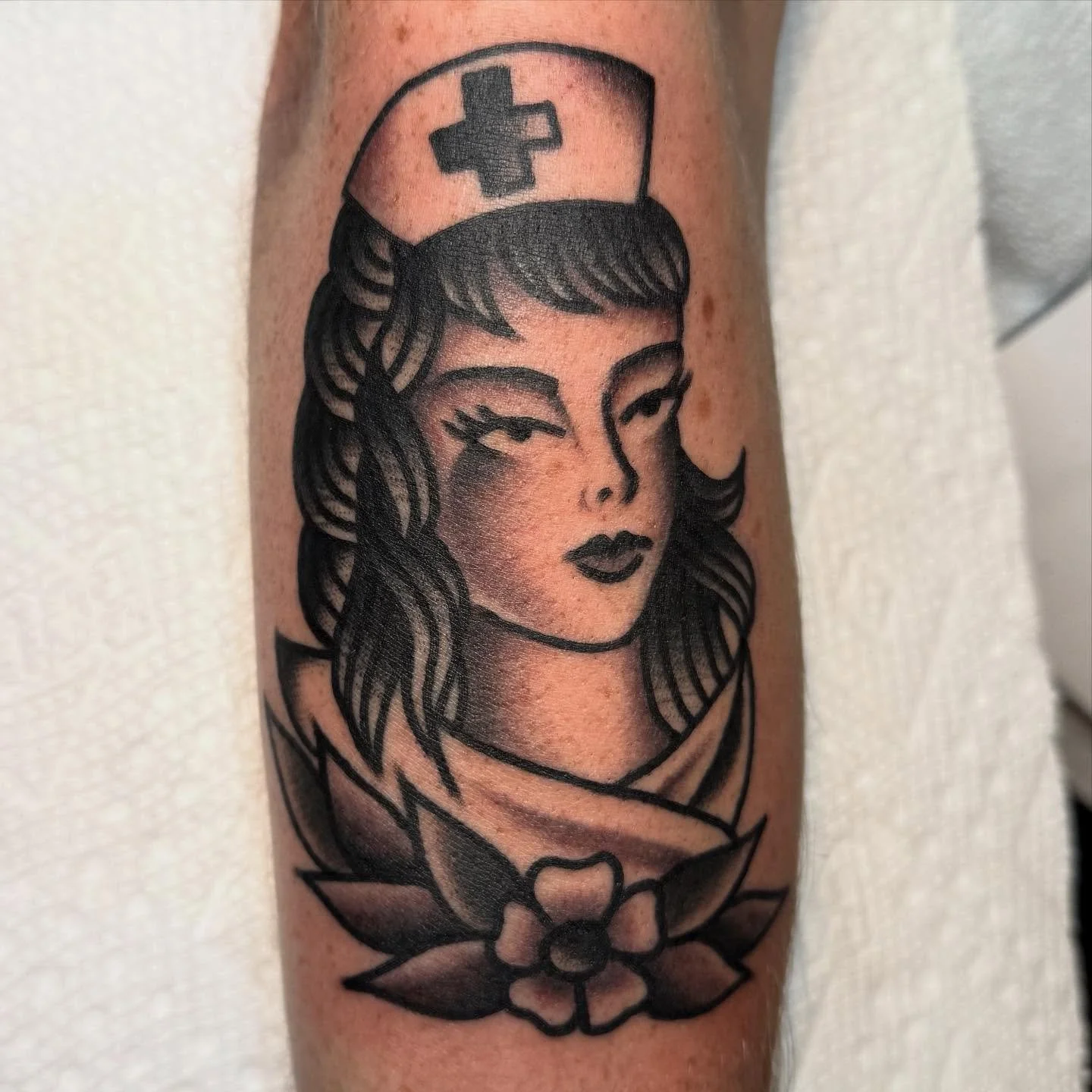 healthy tattoos made daily @36thstreettattoo