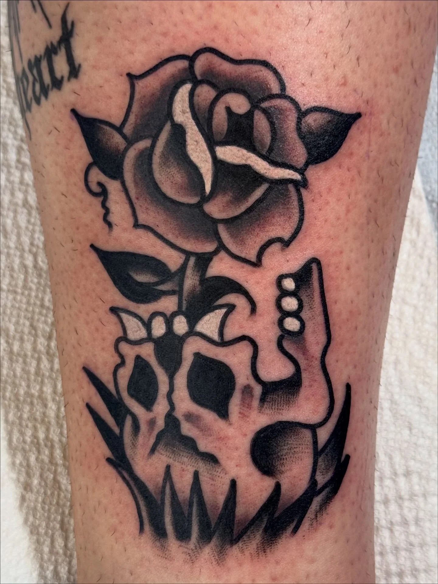 California trip was amazing. Got to catch up with old friends, new friends, and family. Plus I got to make a bunch of fun tattoos. Thanks to everyone who made the trip great! If you want to get tattooed in OAKLAND shoot me a DM and I&rsquo;ll contact