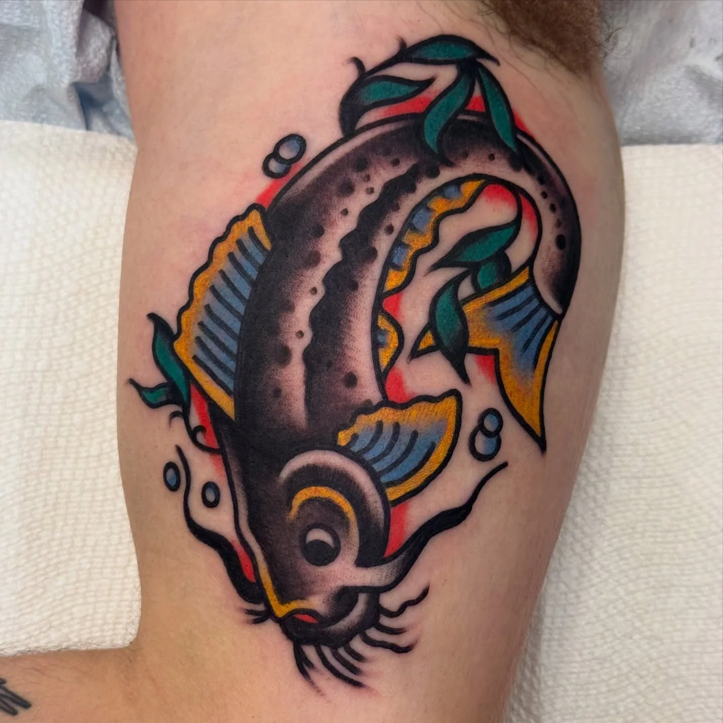 @36thstreettattoo 🌹