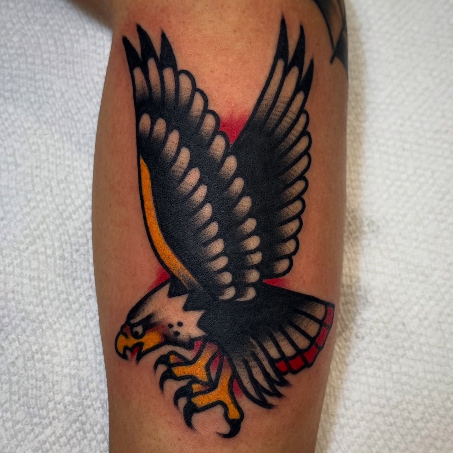 You cannot go wrong with the classics @36thstreettattoo