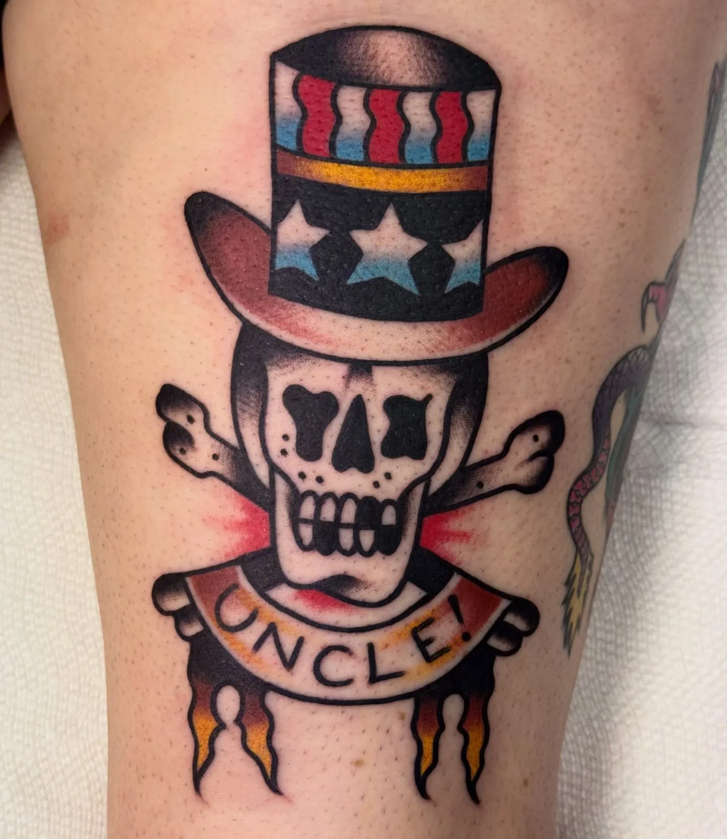 @36thstreettattoo 🇺🇸🇺🇸🇺🇸