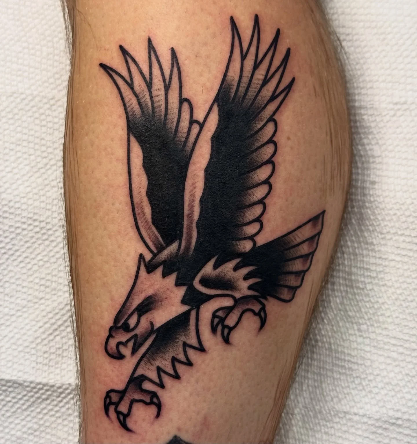 @36thstreettattoo 🍗🍗🍗