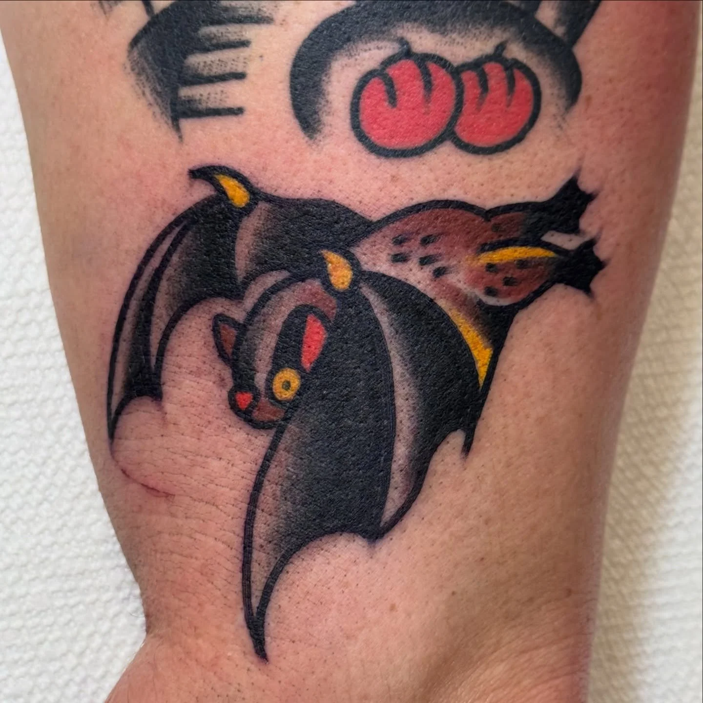 @36thstreettattoo 🕸️🕸️🕸️