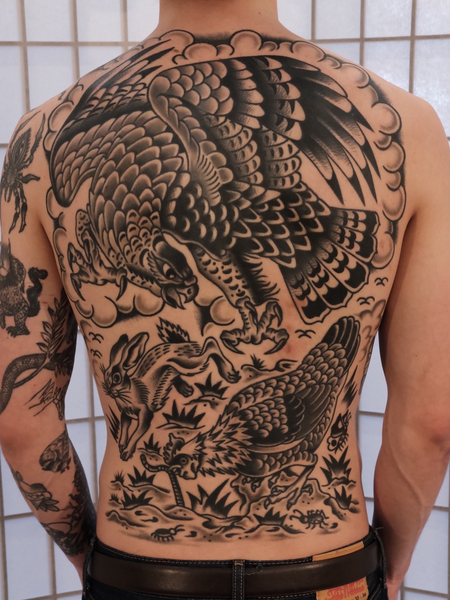 @36thstreettattoo Thank you Delaney