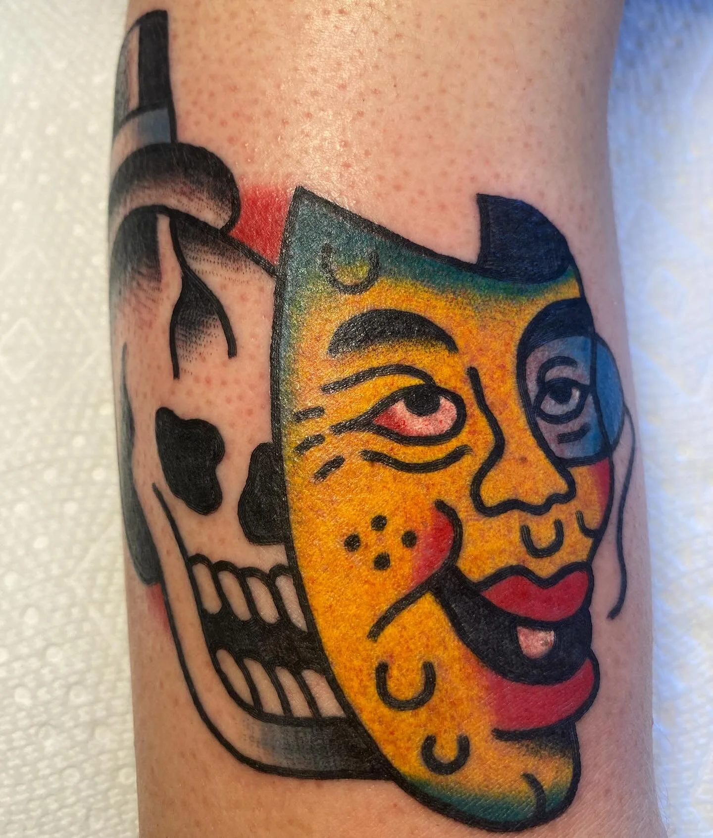 Thanks nick! Made today @36thstreettattoo