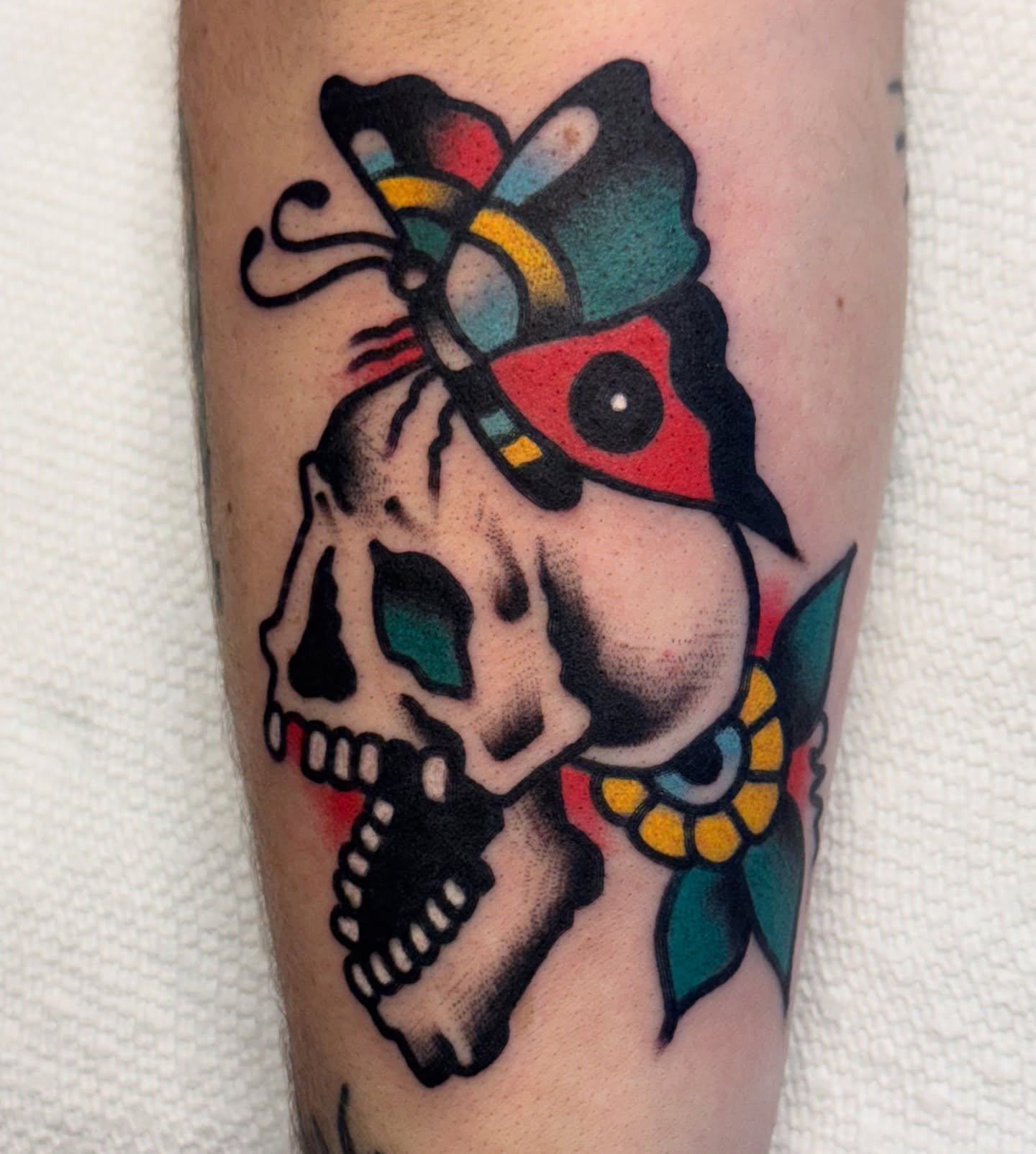 @36thstreettattoo 🐎🐎🐎