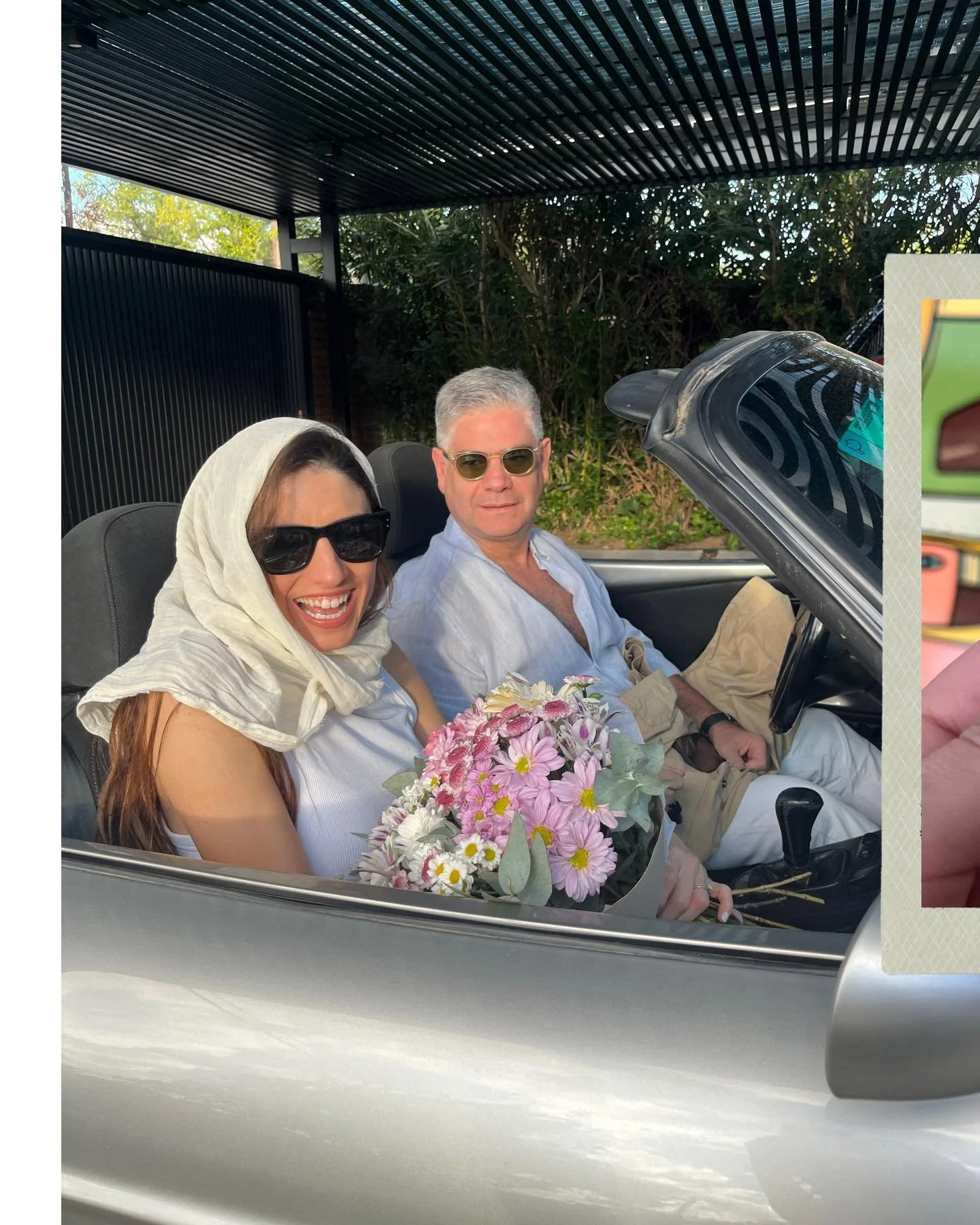 Just arriving from a, very short but full of Love, visit to my hometown. We celebrated the wedding of @bodasofiypaul ❤️ 7 flights total in a week, totally worth it. 
Love, friends, food, family, more love, more food. Very Argentinian style 🤌🧉🇦🇷

