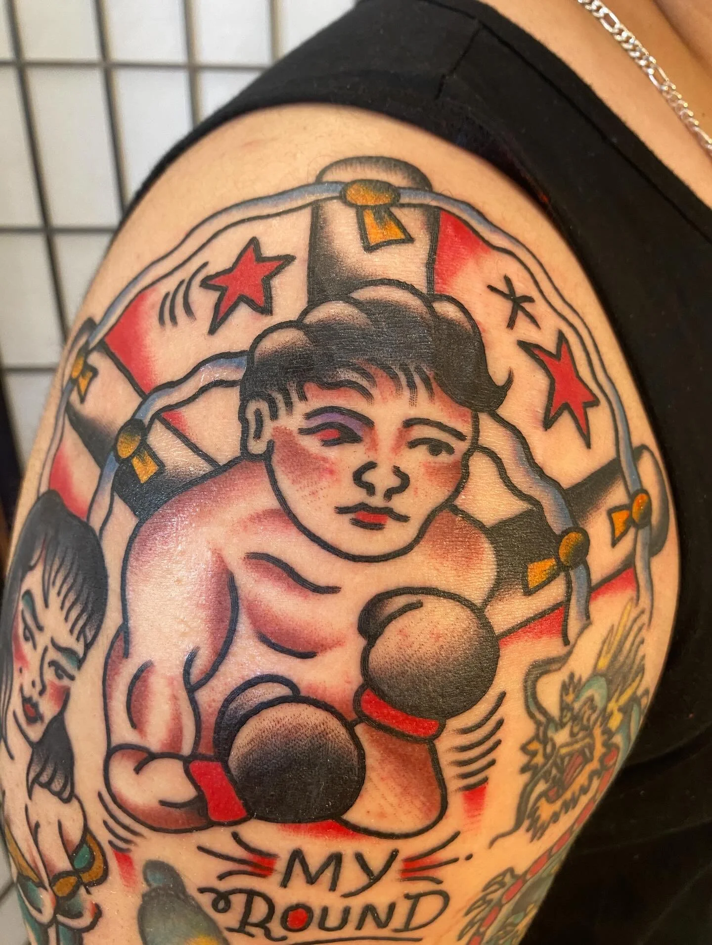 ⛽️ @36thstreettattoo