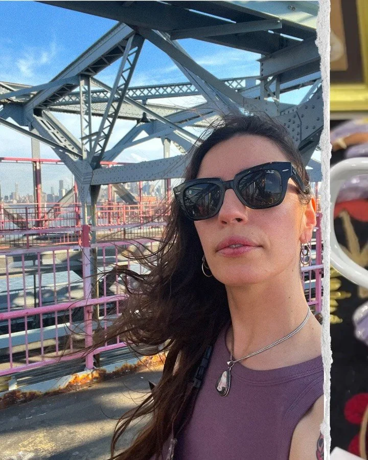 What a week! Connecting and reconnecting with new and old friends, beautiful tattoos and amazing artist all around. 
City life, walking around, getting inspired, growing inside. 
Life is beautiful, thanks to Tattooing for all the Magic it provides 🖤