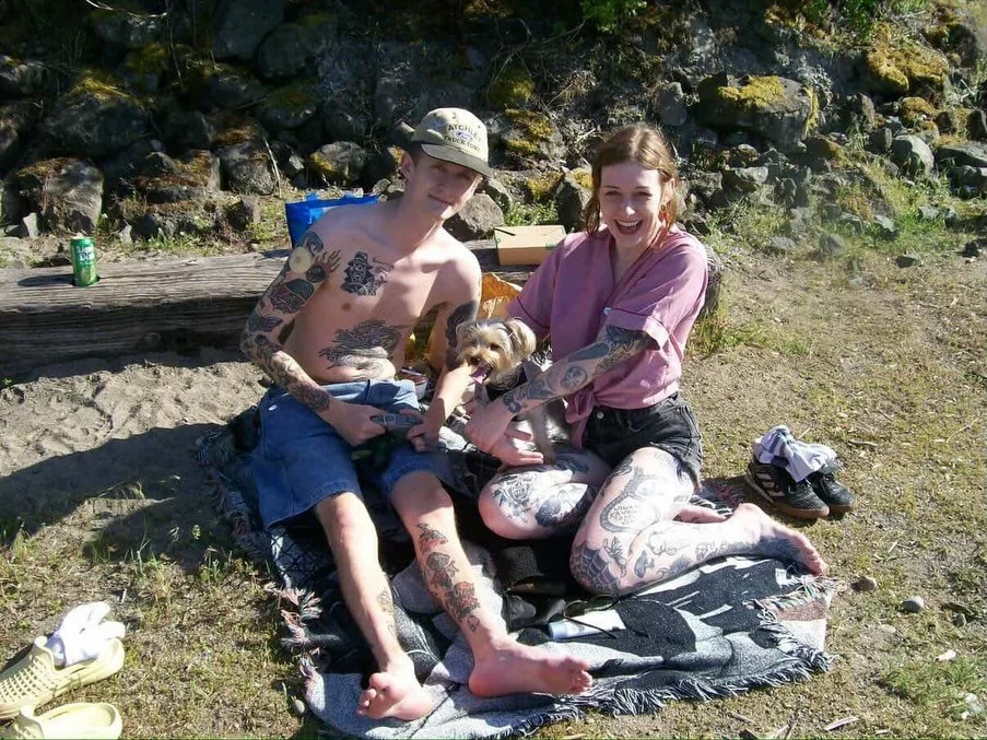 5 years ❤️😍❤️😍❤️ love you forever @flying.pie 
📸- @noisenymph &amp; @yurodivys &amp; kate ❤️❤️