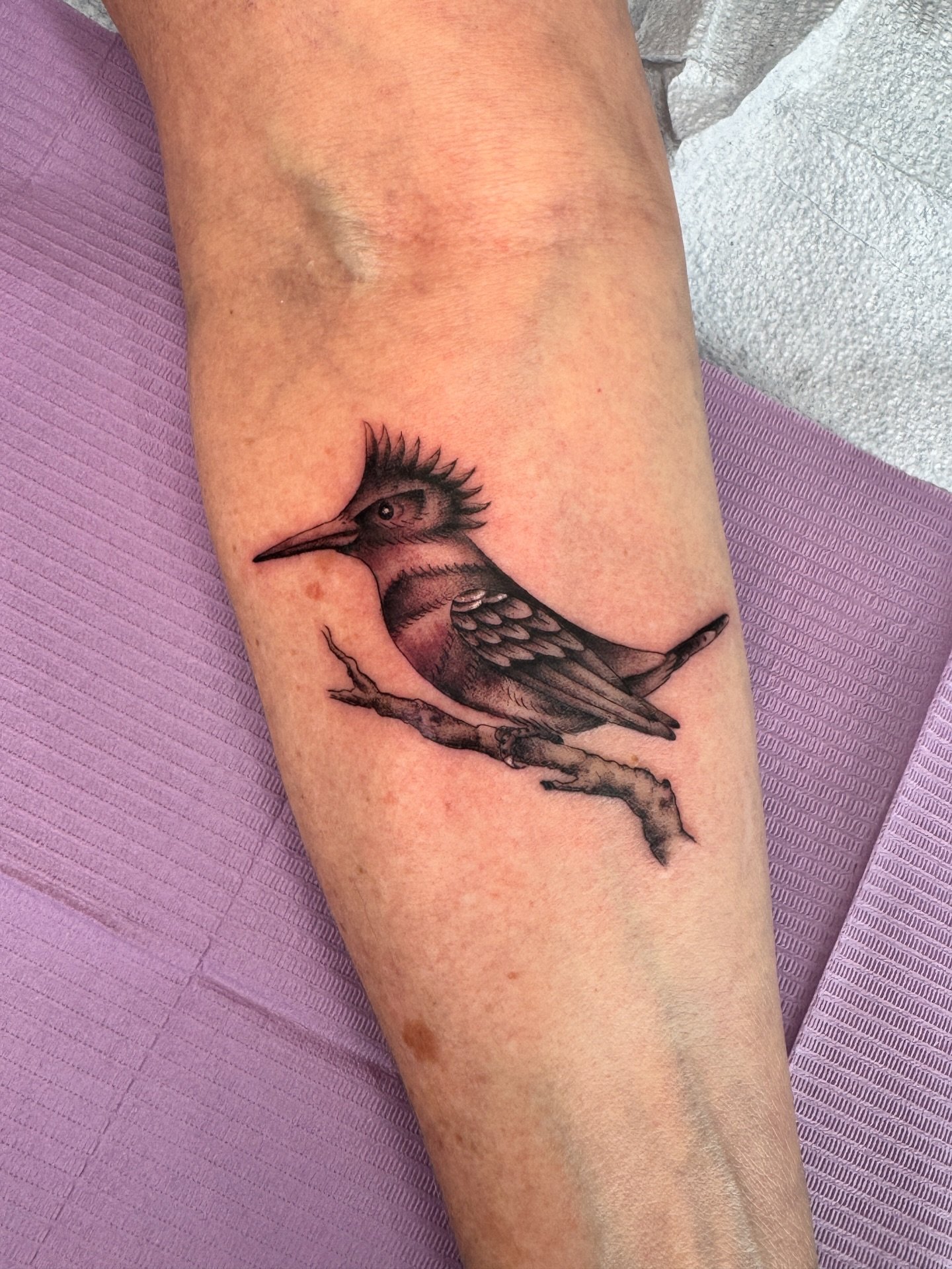 Some recent work done at @blackrabbittattoolangley 
🖤🖤🖤 
Big or small, I care for every tattoo.

Thank you!