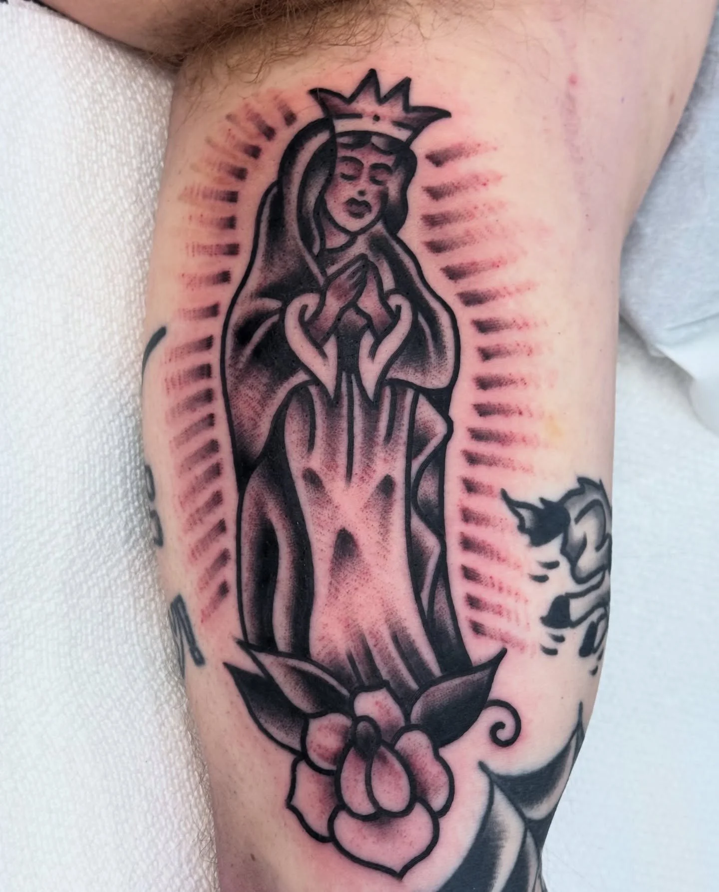 @36thstreettattoo ⛪️⛪️⛪️