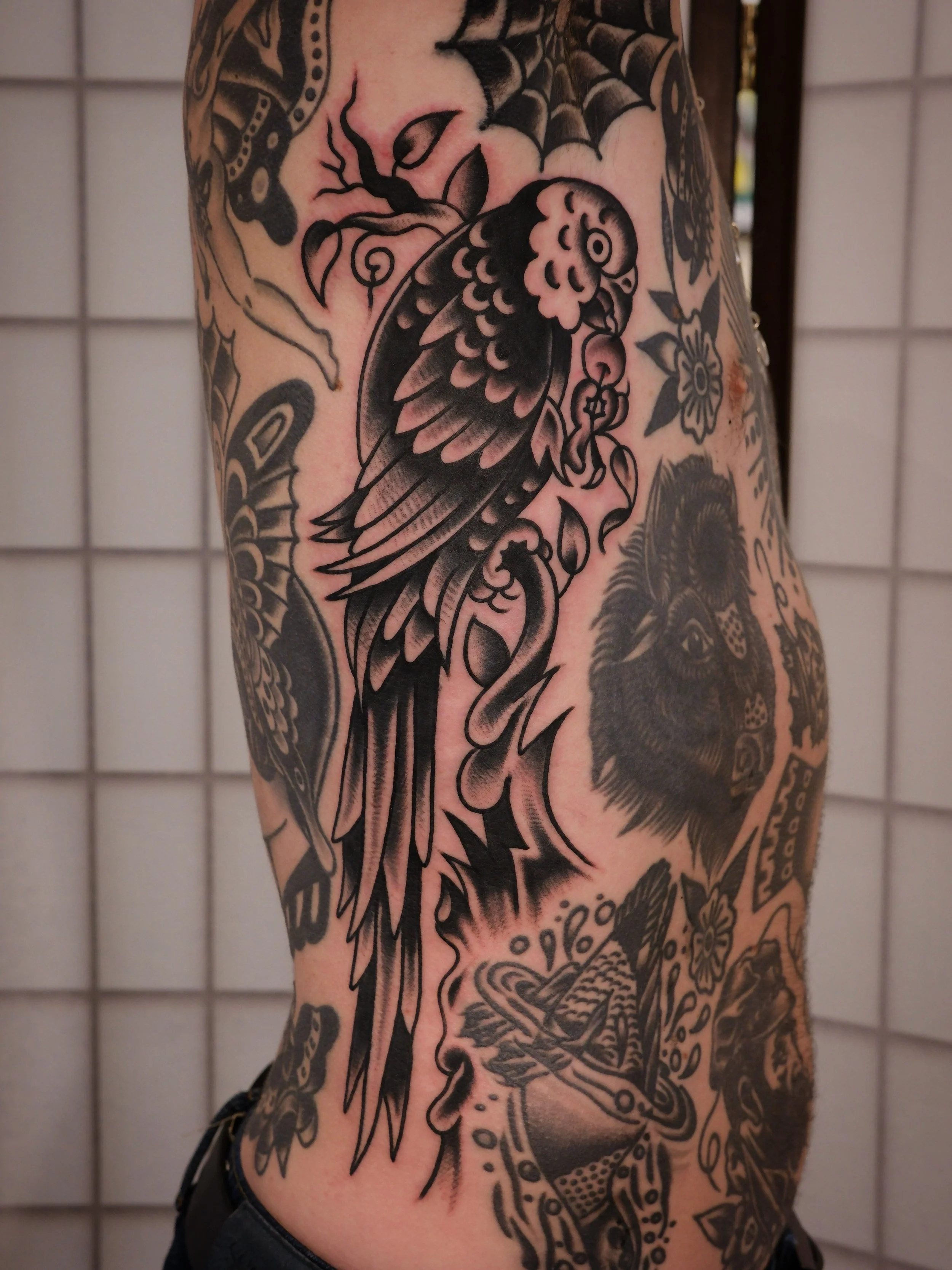 @36thstreettattoo Thank you Anthony