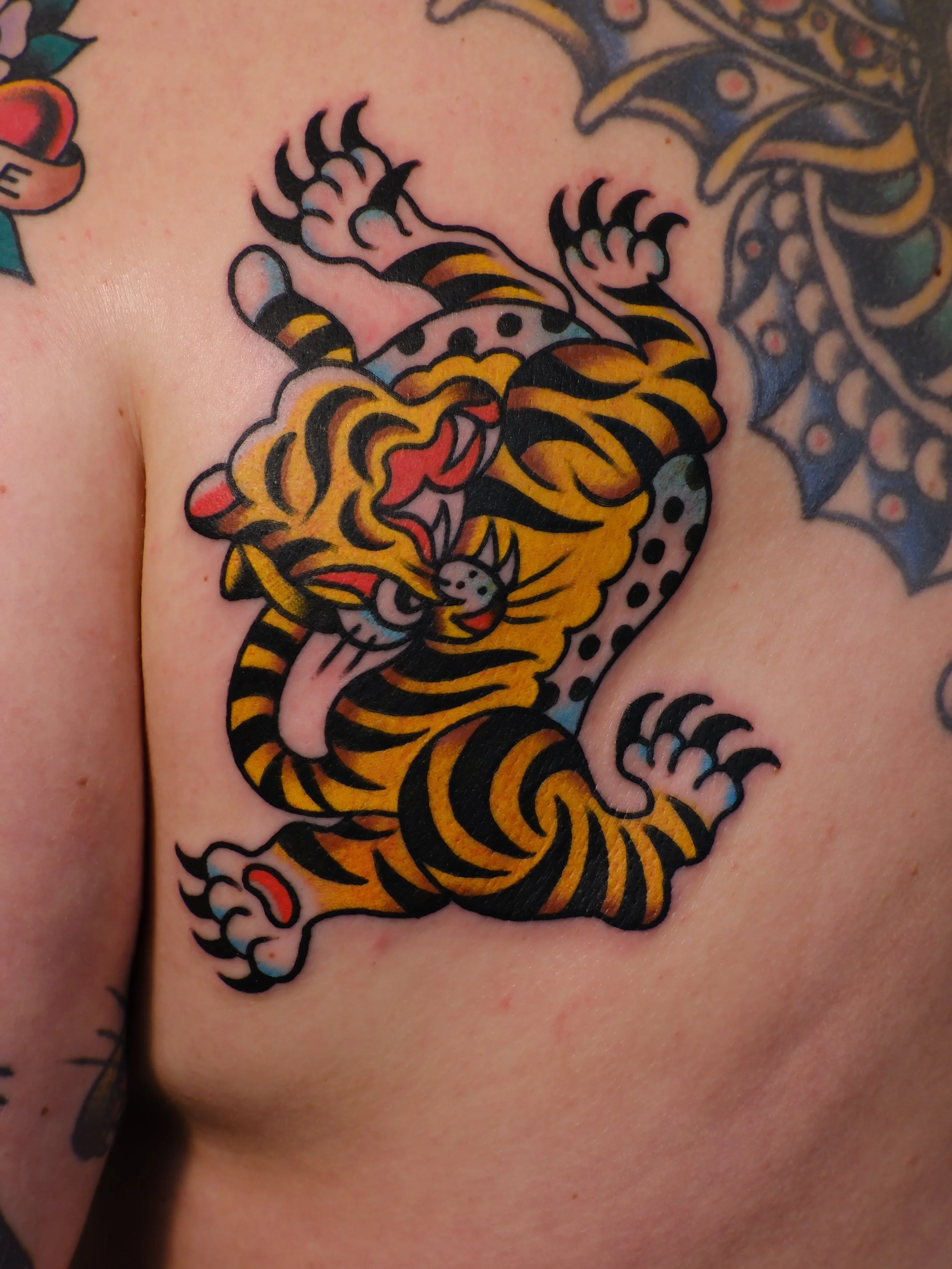@36thstreettattoo Thank you to everyone that comes through our doors