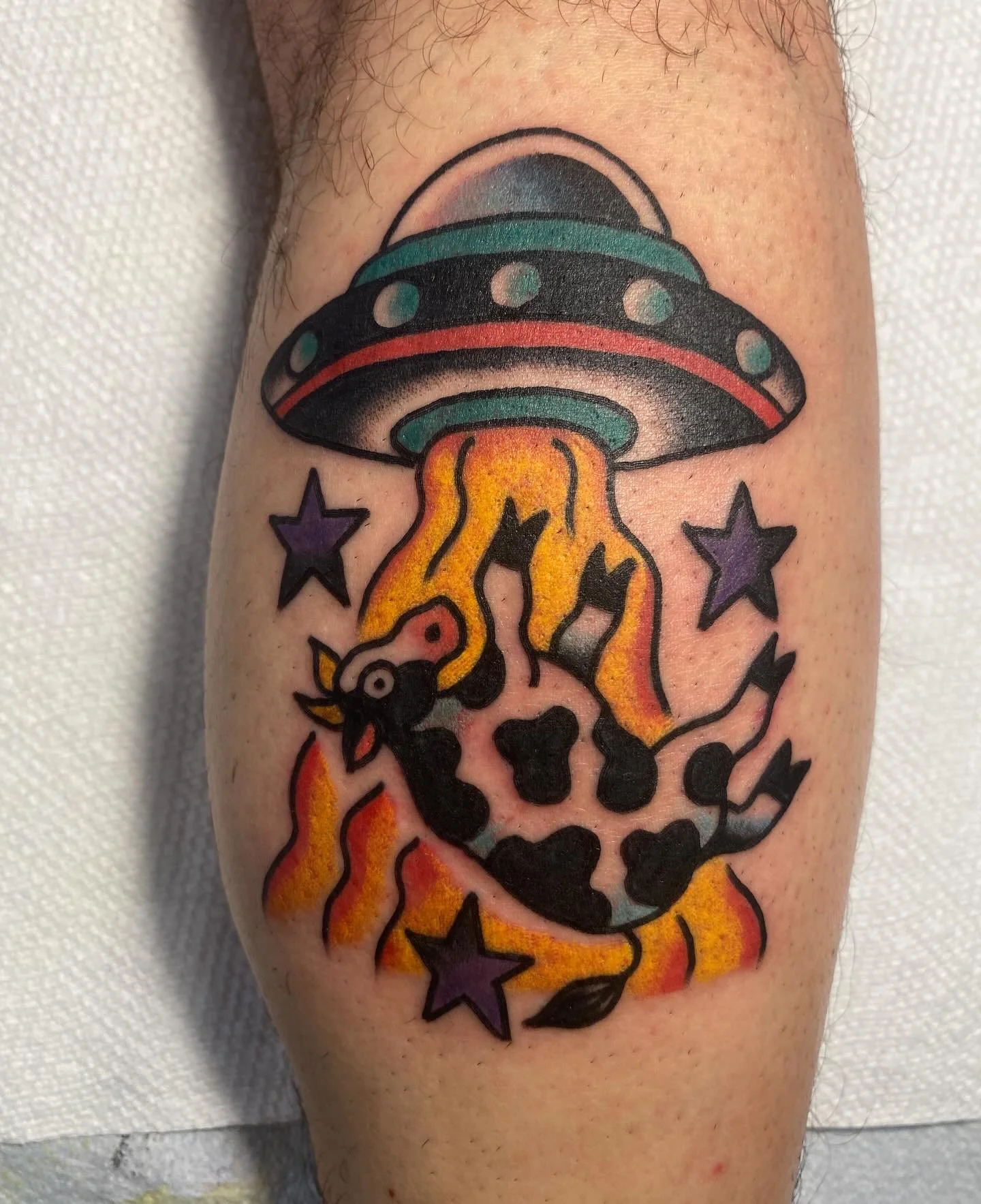 Couple recents ones. Made @36thstreettattoo thanks for looking