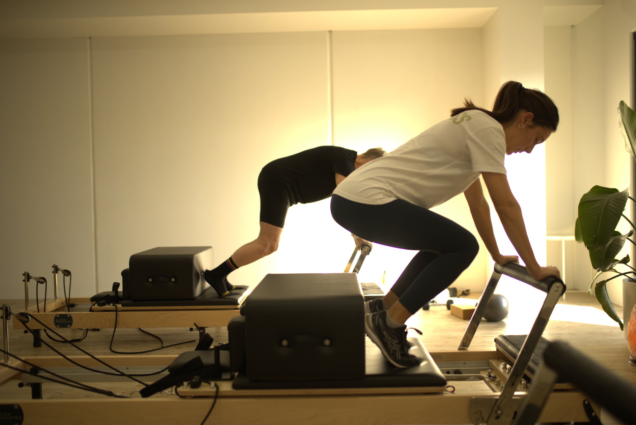 Reformer Pilates — Movement Collective & Performance