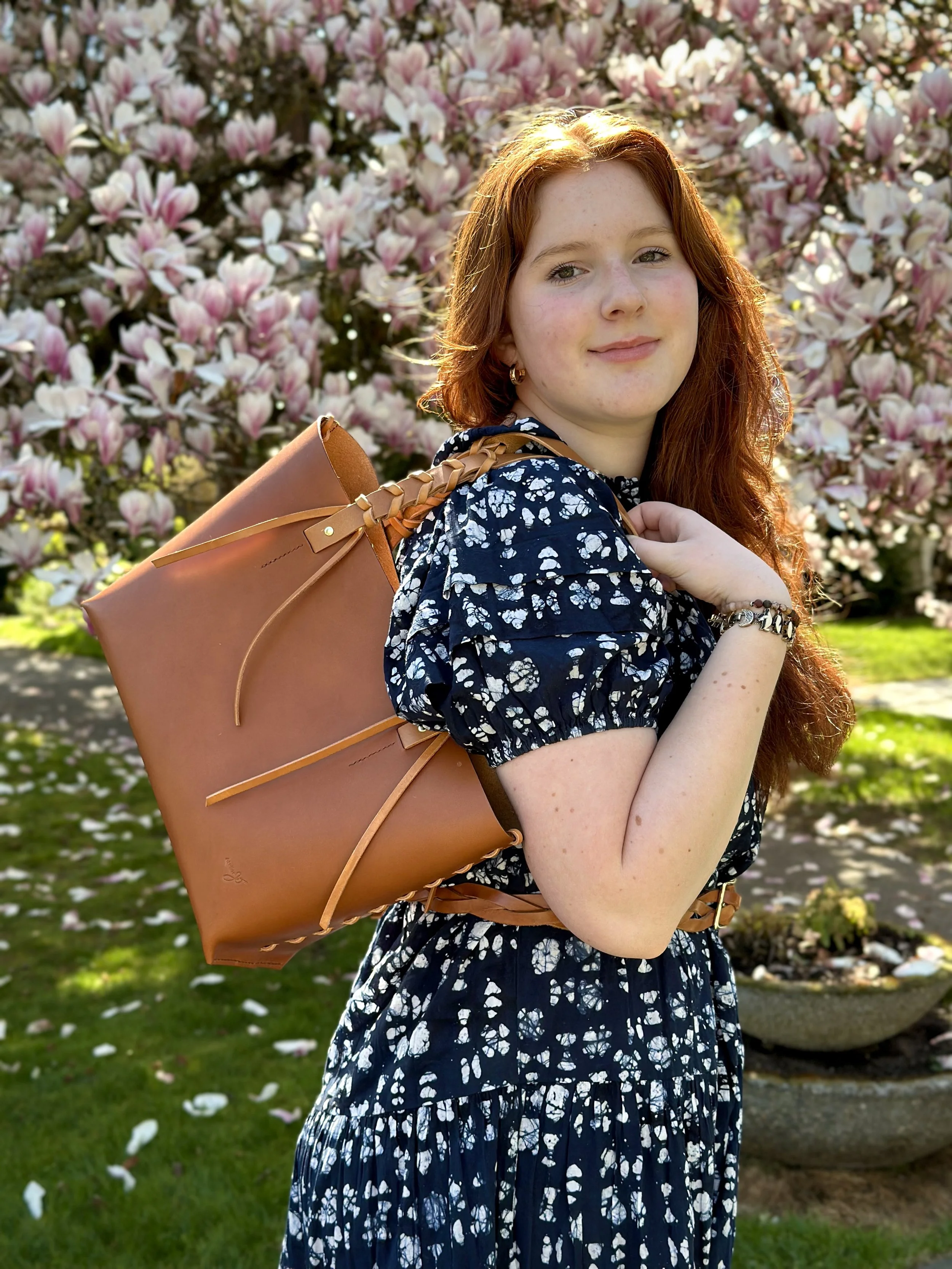 The Horsewoman's Tote