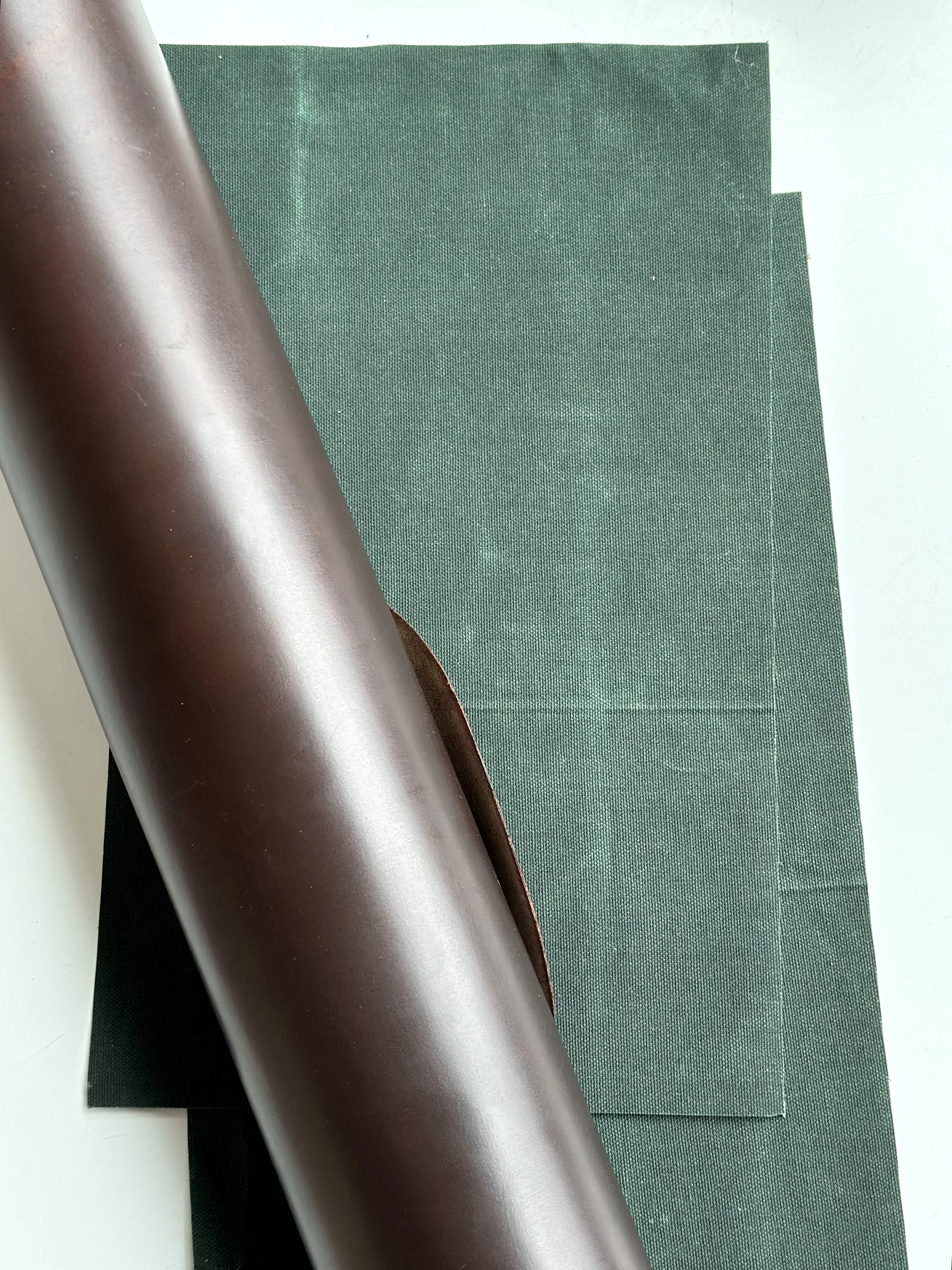 forestgreenwaxedcanvascarolinabrown.jpg