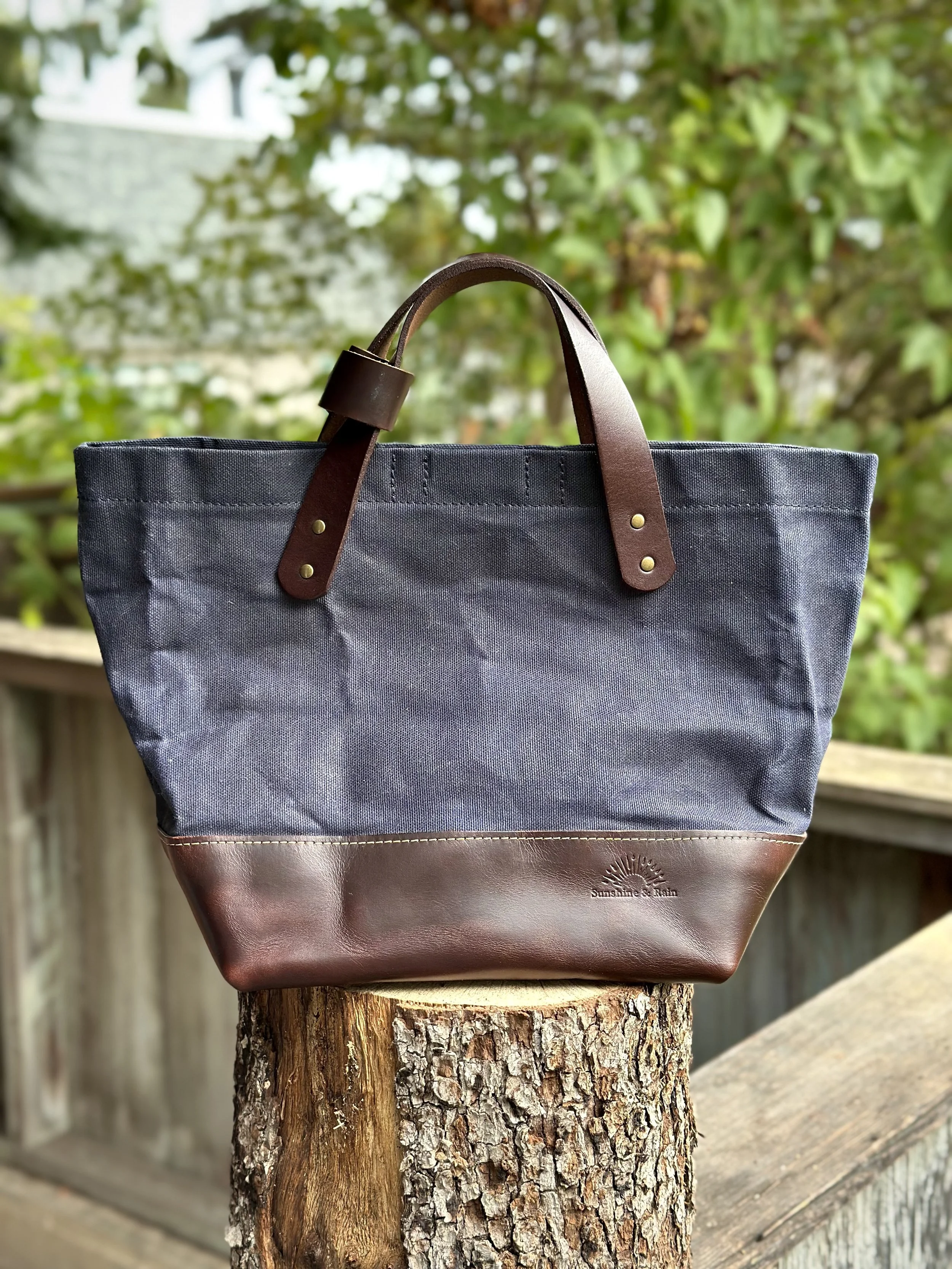navybluewaxedcanvastotesmallopentopfront.jpg