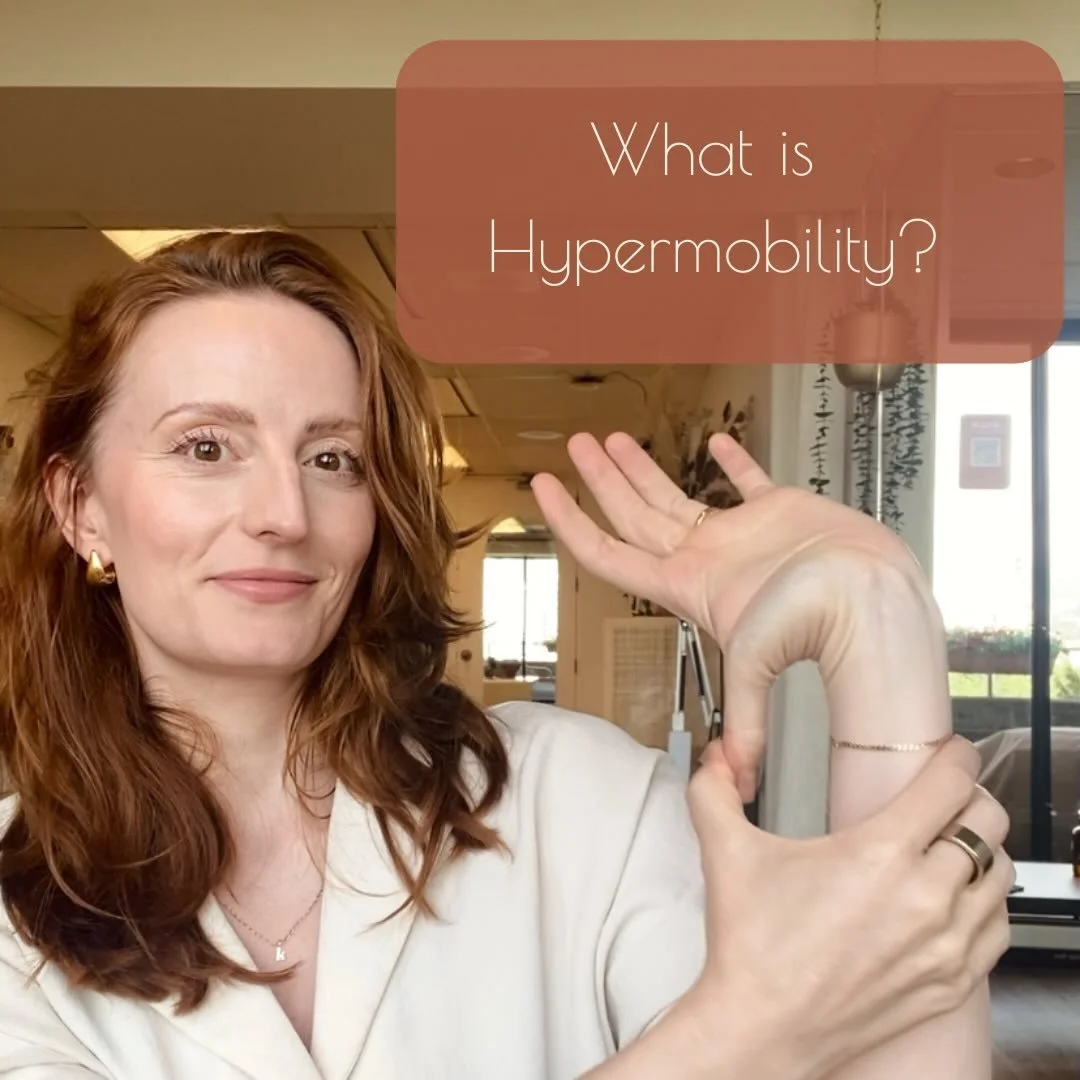 It&rsquo;s been a minute since our last post &mdash; we&rsquo;ve been busy behind the scenes at the clinic.

This year, our clinic owner Kim has shifted her clinical focus toward her long-standing passion: helping people understand and manage hypermo