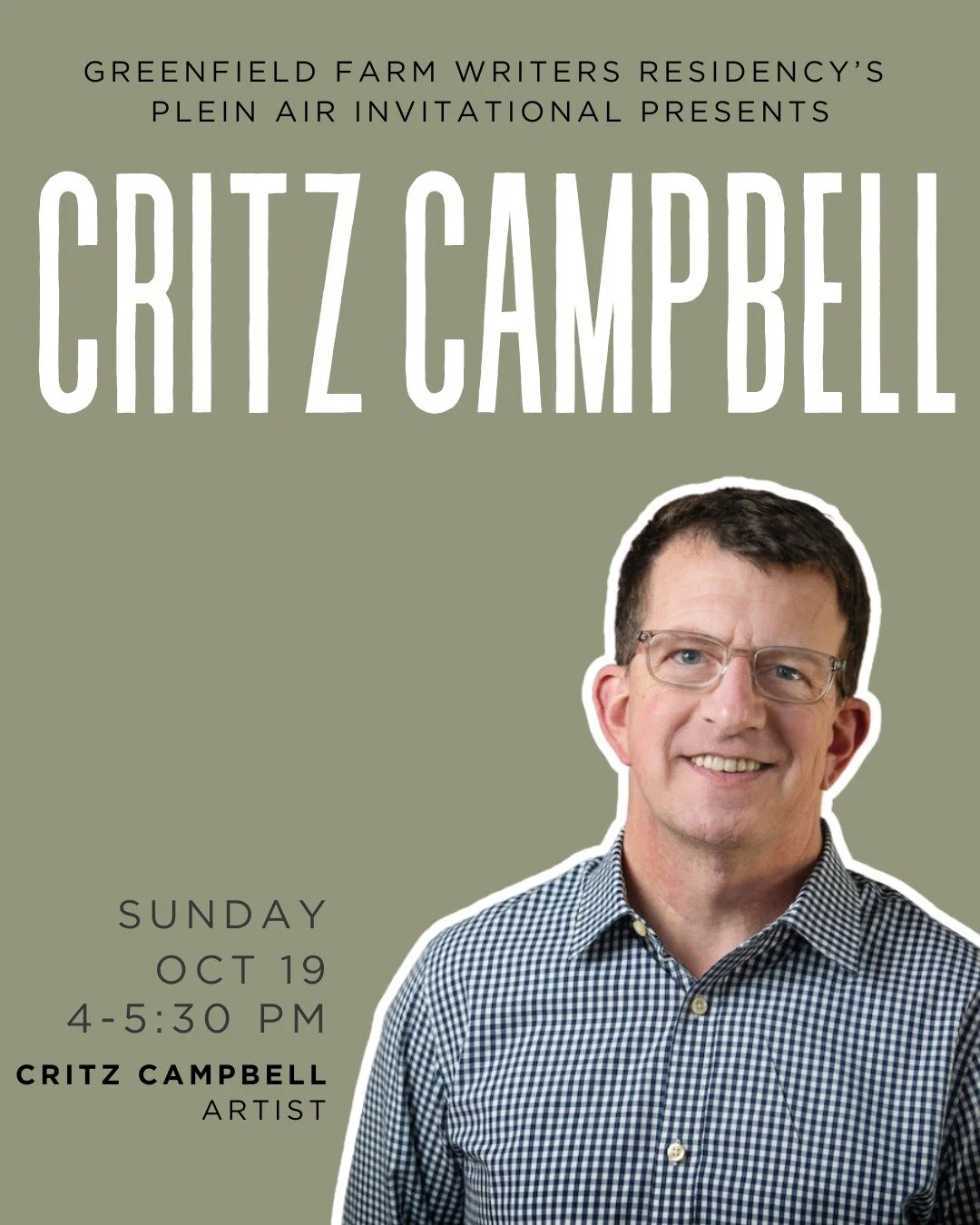 Professor Critz Campbell is Head of the Department of Art at Mississippi State University. Professor Campbell earned a B.F.A. from the School of the Art Institute of Chicago. A two-year CORE Fellowship followed his undergraduate degree at Penland Sch