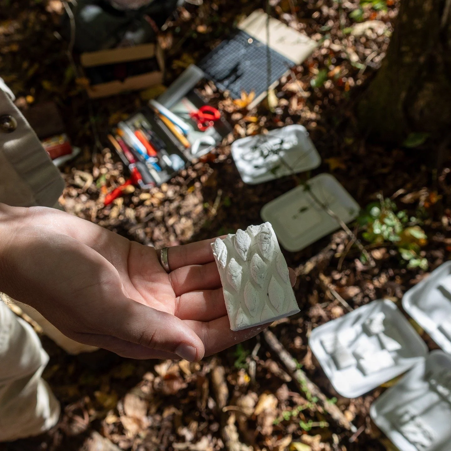 We were honored to have Aubrey Pohl join this year&rsquo;s Greenfield Farm Writers Residency Plein Air Invitational. To see more of Aubrey&rsquo;s work, visit apohl.xyz/info.html

The Plein Air Invitational was presented by @visitoxfordms, @yacartsco