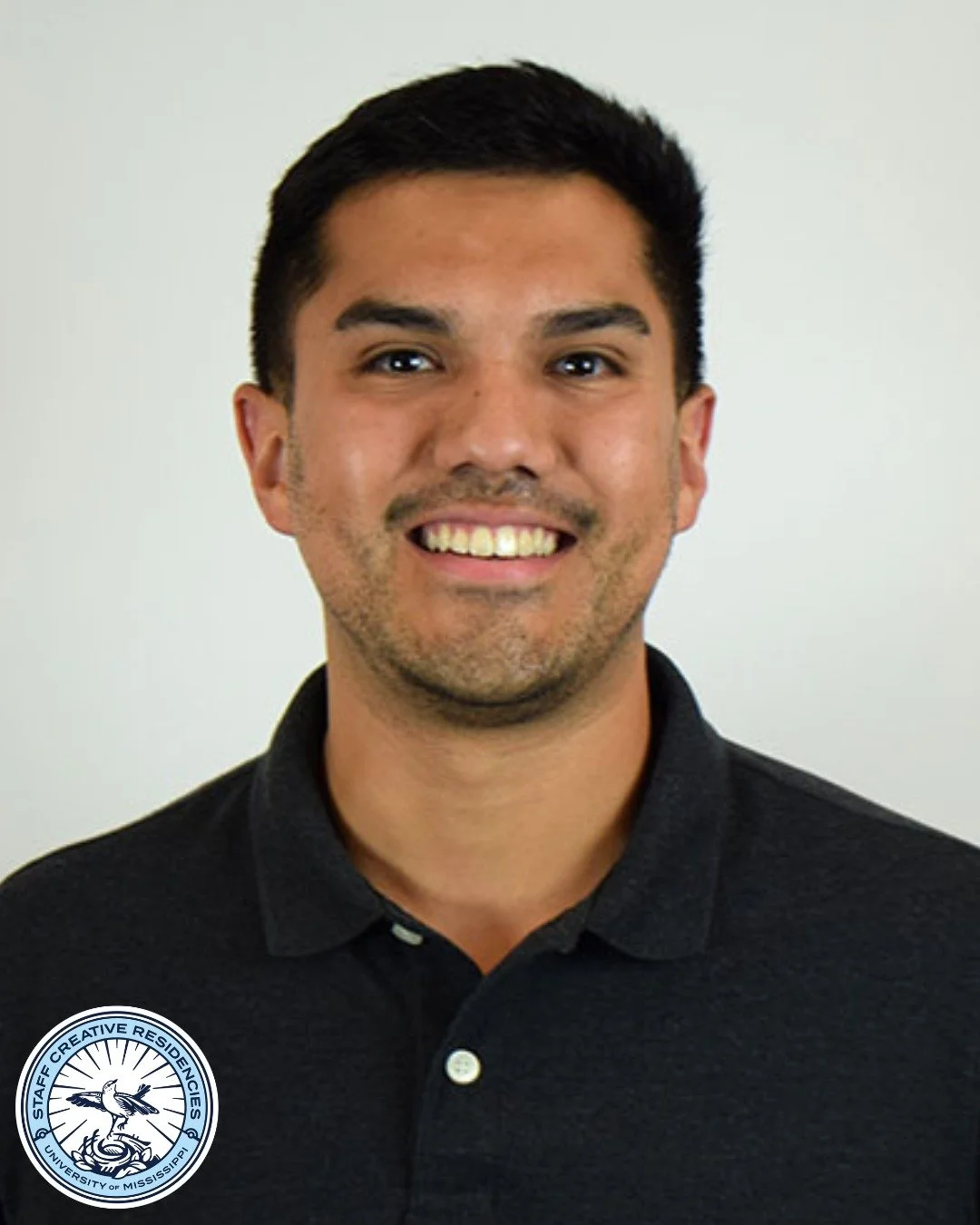 Presenting Staff Creative Residencies 2025 awardee Jared Ramos, Success Coach in the Office of Pre-College Programs and Outreach.

With the help of the Staff Creative Residencies program, Jared installed a raised-bed garden filled with Mississippi na