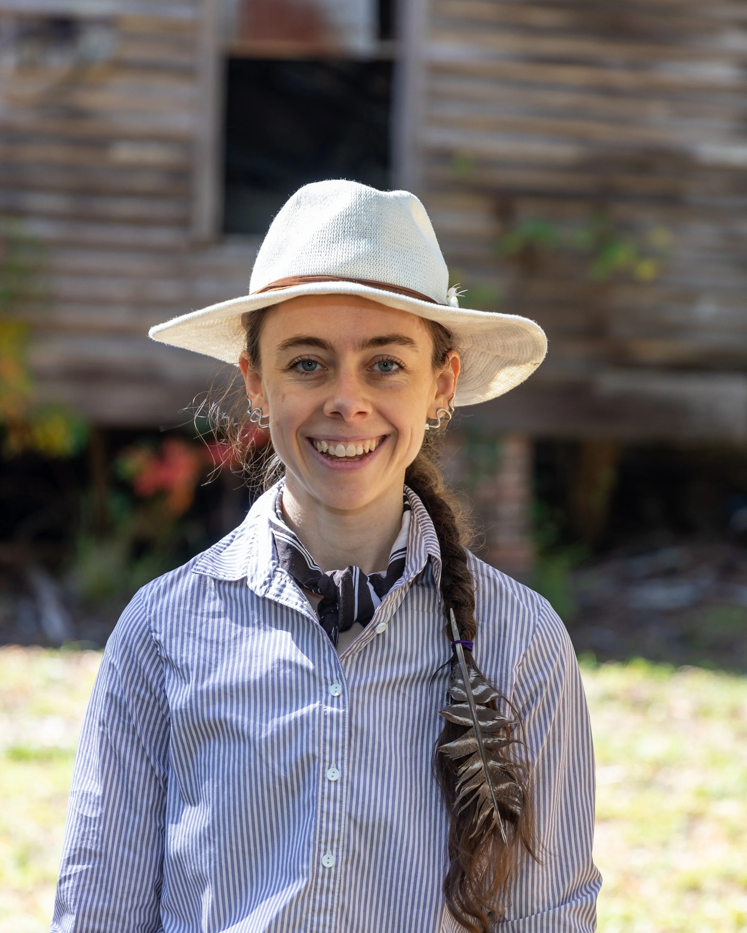 Join us at @ummuseum for a summer brown bag series conversation with @brookepalexander, Instructional Associate Professor of Art, Drawing, and Painting, and @johntedge, Director of The Mississippi Lab and developer of Greenfield Farm Writers Residenc