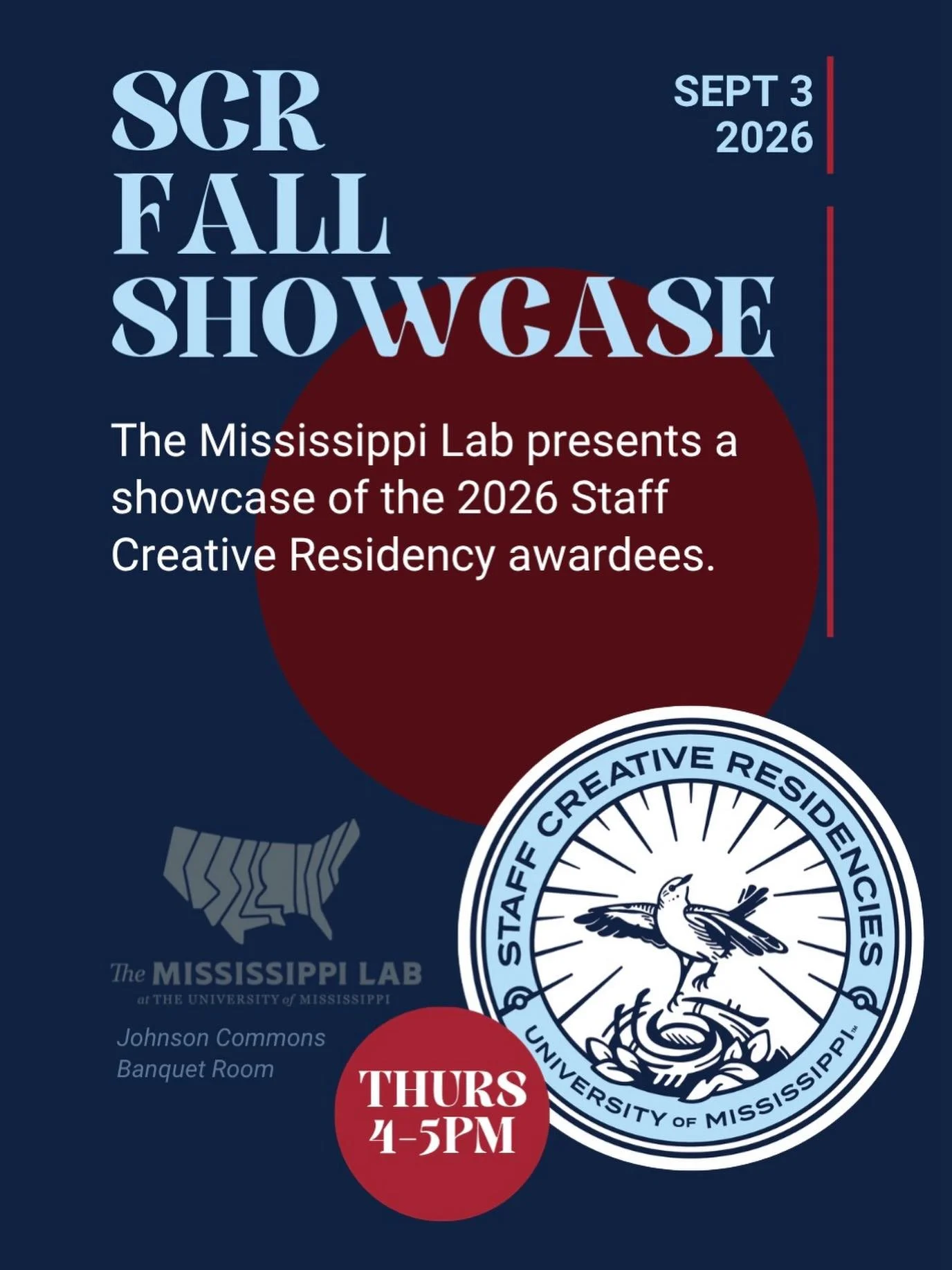 Come celebrate the 2026 summer cohort&rsquo;s creative achievements! And learn all about the journeys of watercolor painting with Ashley Brewer, line dancing with Ronda Scurlock, film development with Sarah David-Cusani, and many more talented indivi
