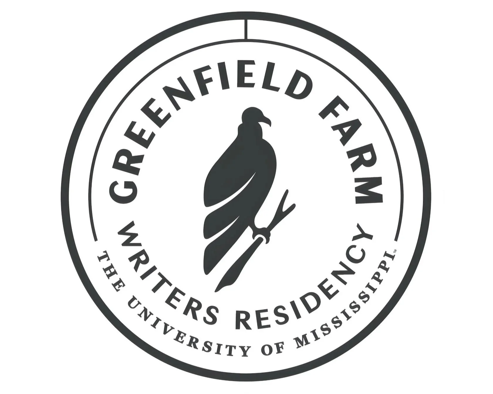 Greenfield Farm Logo with Turkey Buzzard