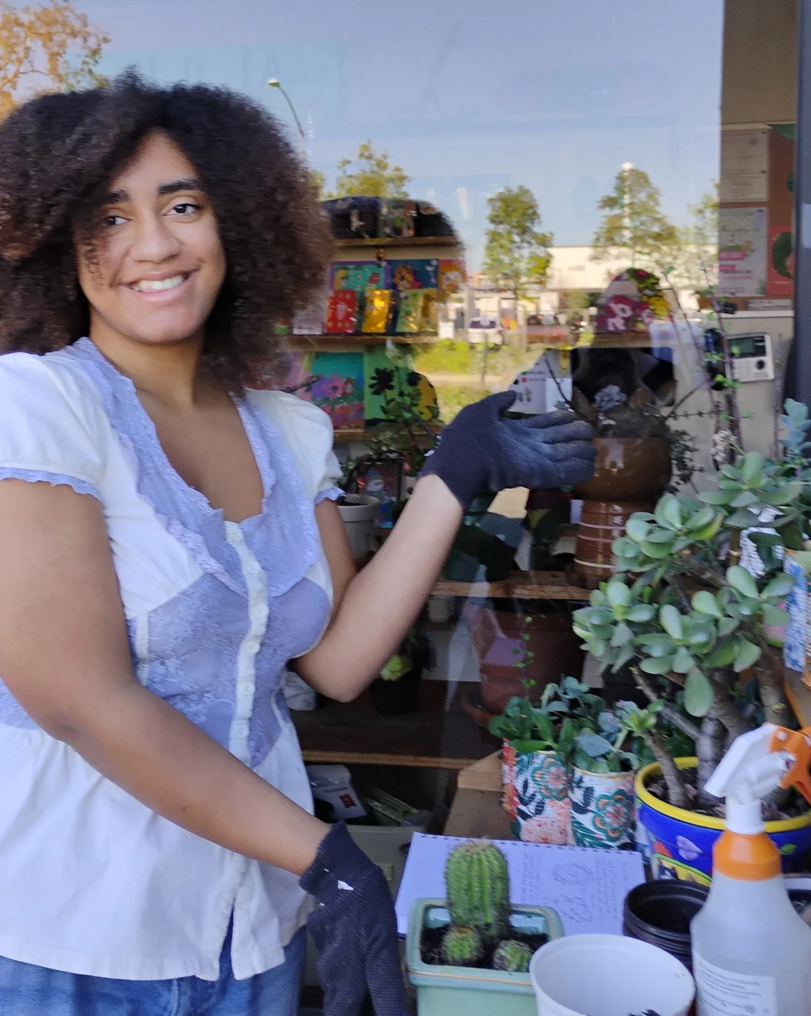 Aazlyn Mejia- Student Engagement