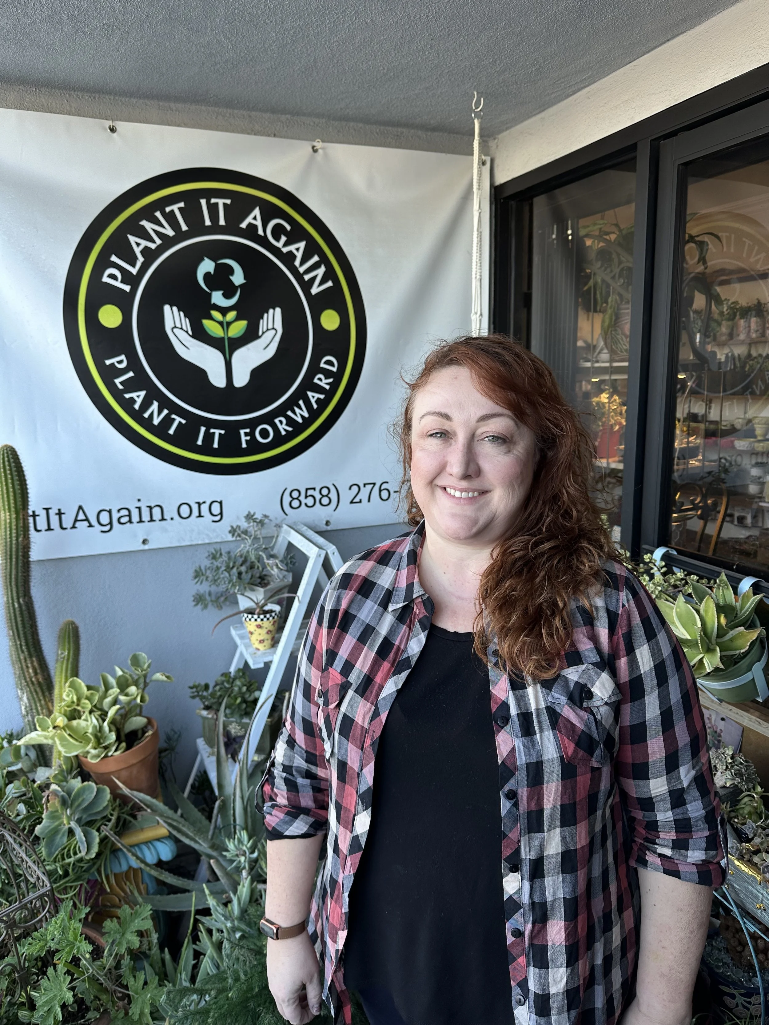 Karen Roth Associate Director — Plant It Again