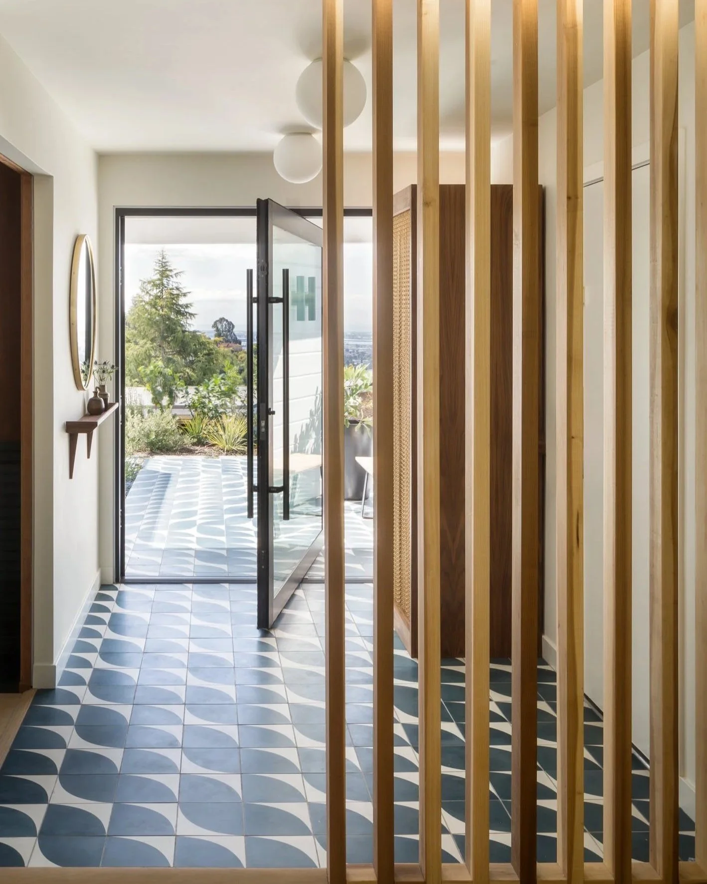 OAKLAND HILLS RENOVATION