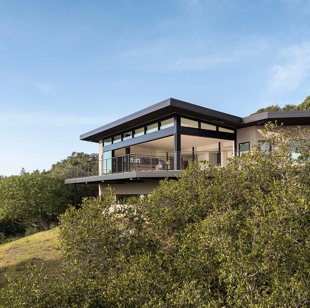 OAKLAND HILLS RESIDENCE
