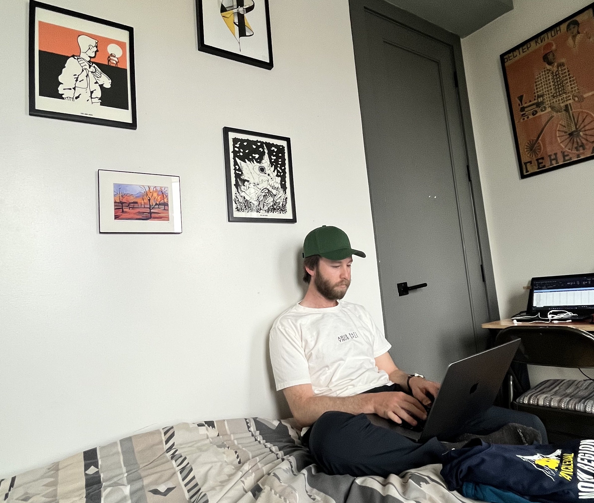 Chats and Meanderings