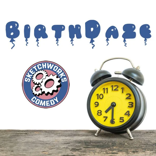 Just a reminder that our new show BirthDaze opens tonight and the start time for the two weekends is 7:30pm instead of our usual 8pm. Don't be late to @limelightatl and miss out on the funny!
#sketchcomedy #thingstodoinatlanta #theatre