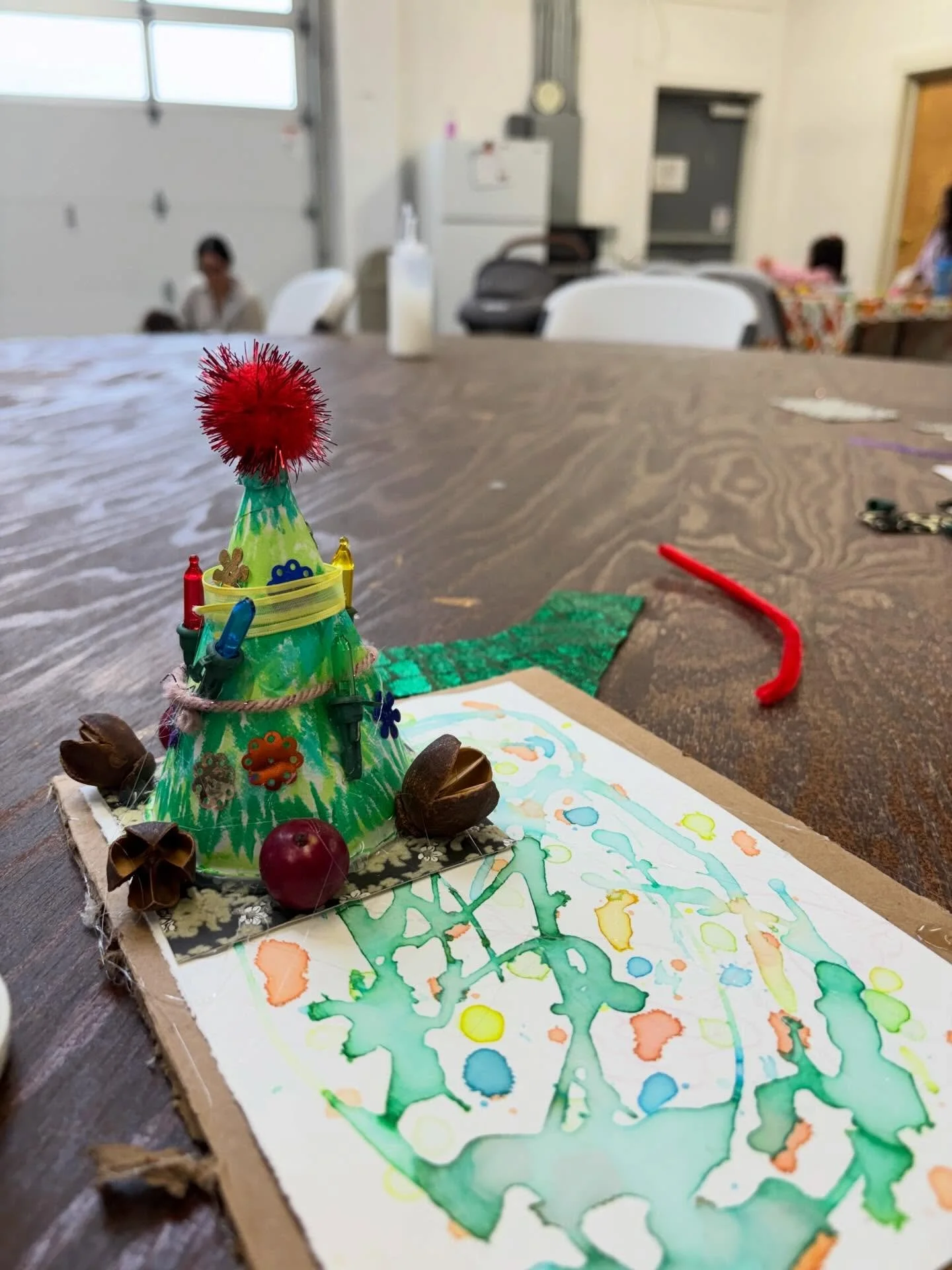 Thanks for having us @wonderworksgorge ! It was so fun to play and craft. We saw familiar faces and new ones too! We&rsquo;ll see you again on Jan 8 😊💜🧡 thank you @jdreteam for sponsoring our free day!