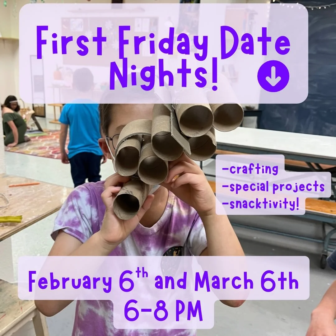 New date night dates! 🌟💕✨ sign up online! 10% sibling discount :)