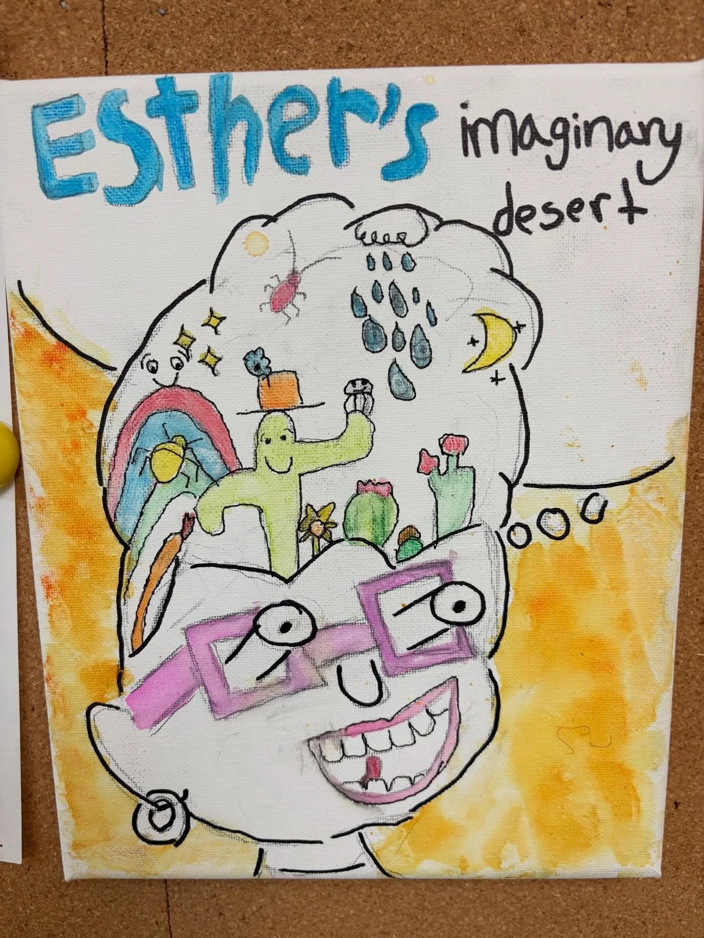 A huge shout out to the few artists who participated in UIT OOP RT 2026! 🧡🧡 this year the theme was &ldquo;desert&rdquo; and we got some really cool submissions. It wasn&rsquo;t winter for very long so winter escapism wasn&rsquo;t as needed as usua